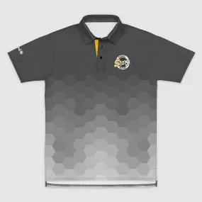 Sting Monotone Hex Polo