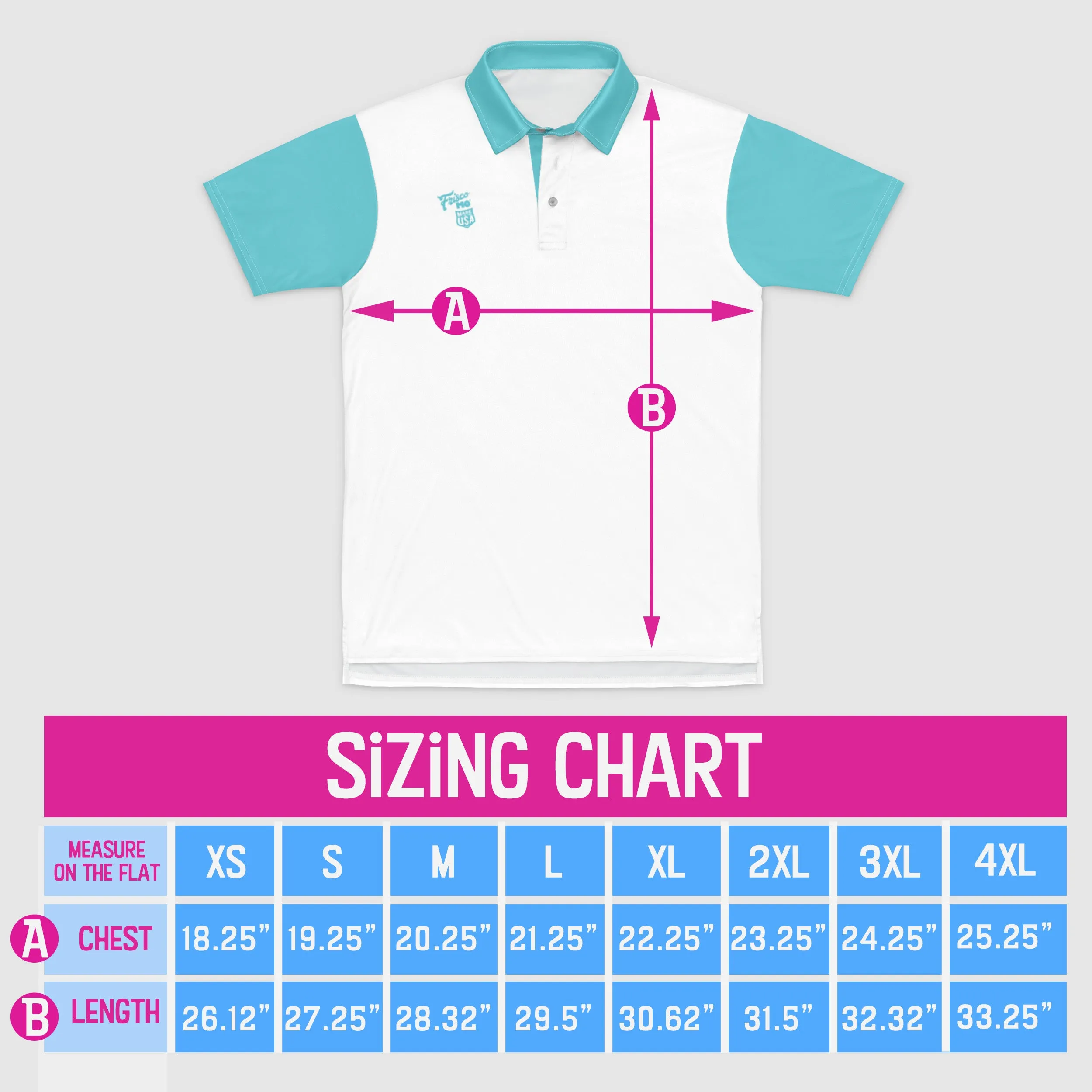 Sting Monotone Hex Polo