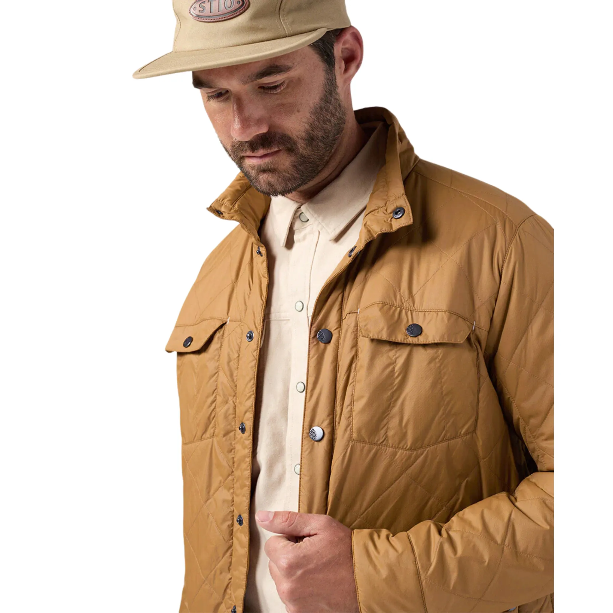 Stio Men's Skycrest Snap Shirt