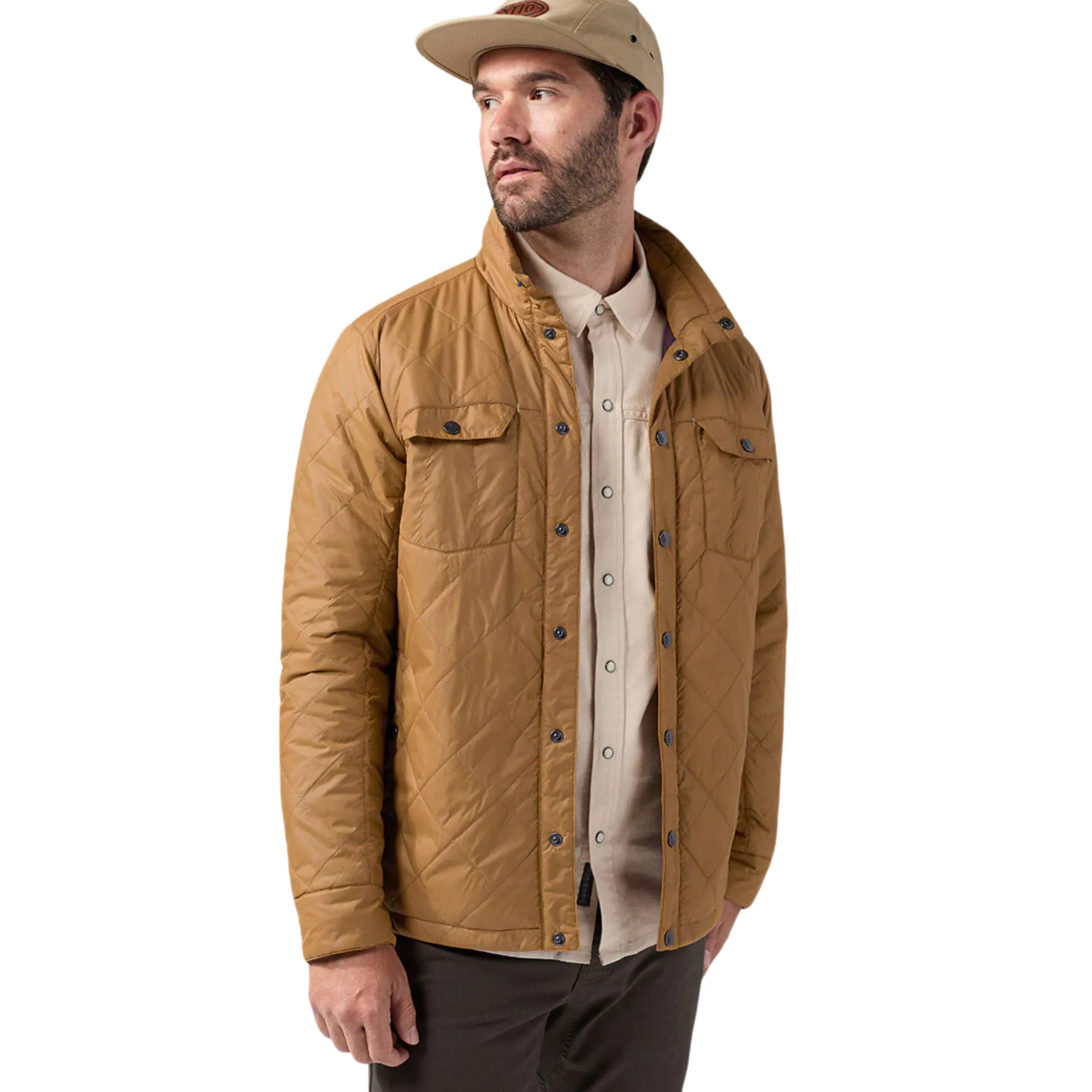 Stio Men's Skycrest Snap Shirt