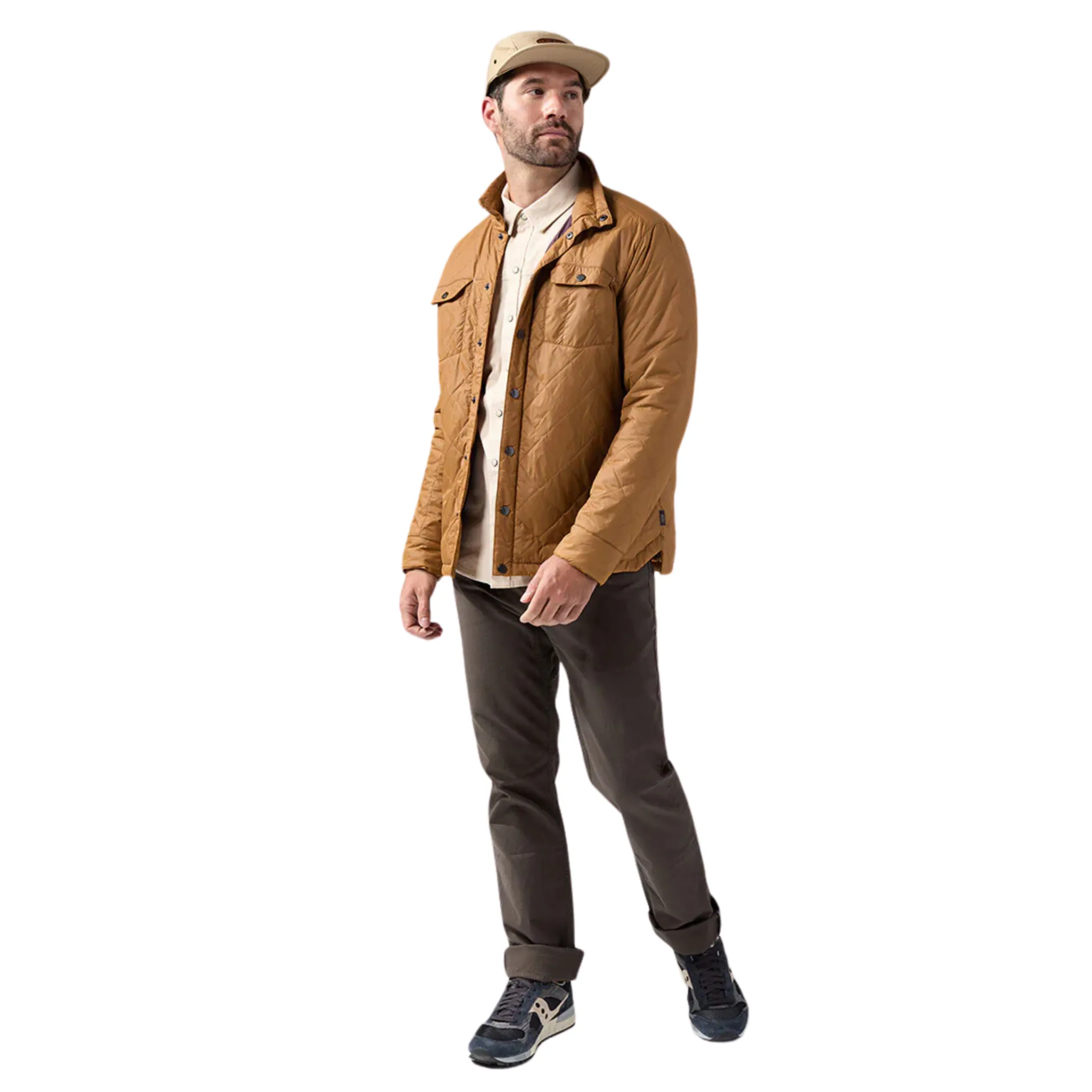 Stio Men's Skycrest Snap Shirt