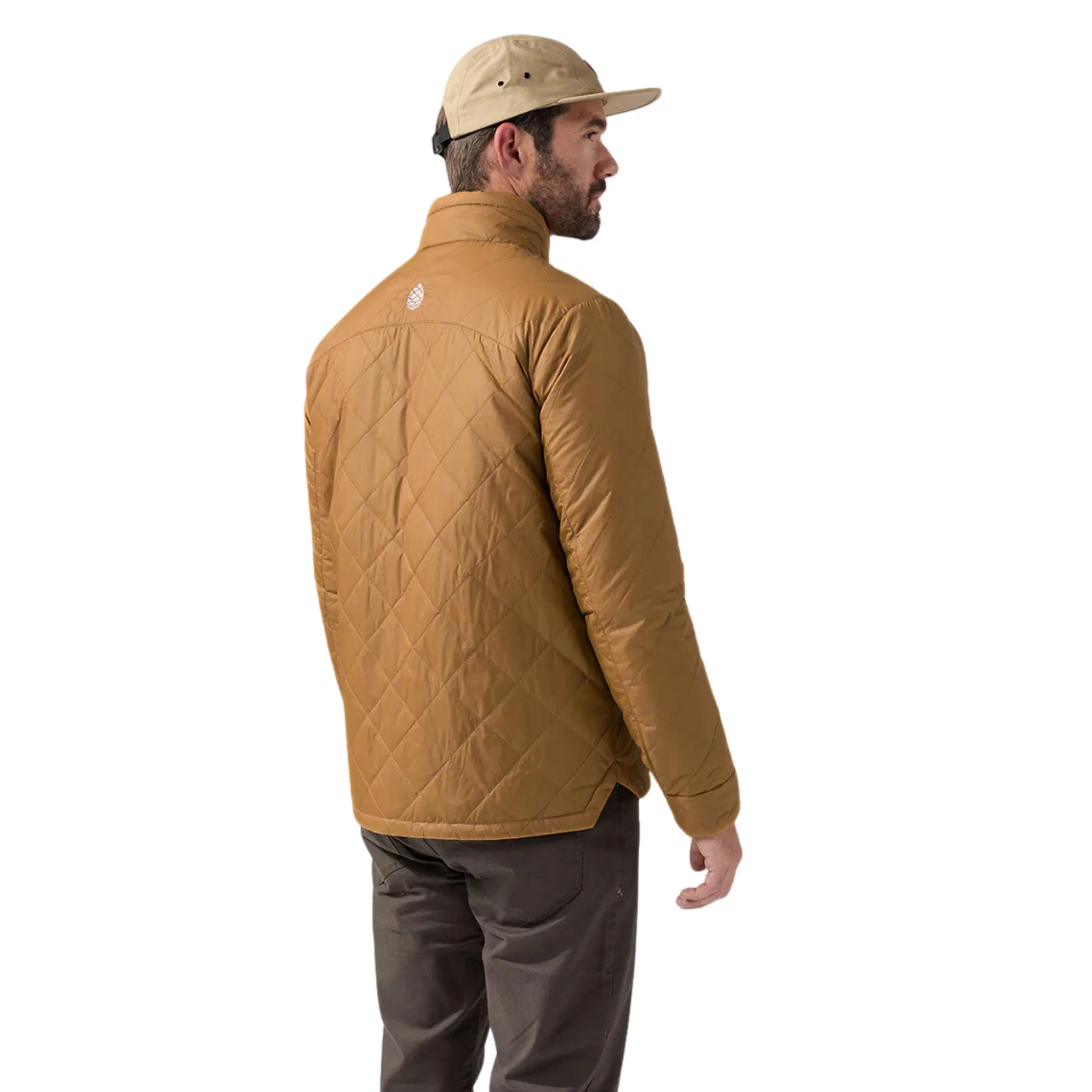 Stio Men's Skycrest Snap Shirt