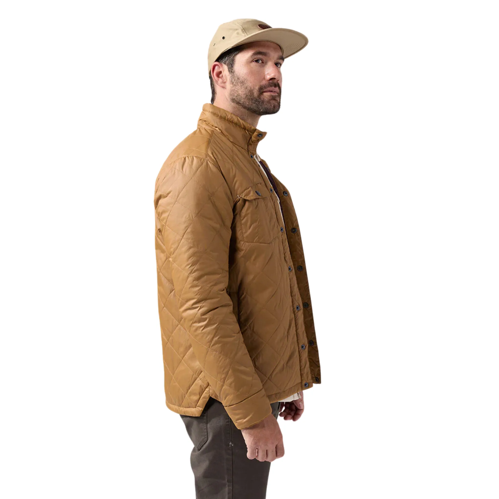 Stio Men's Skycrest Snap Shirt