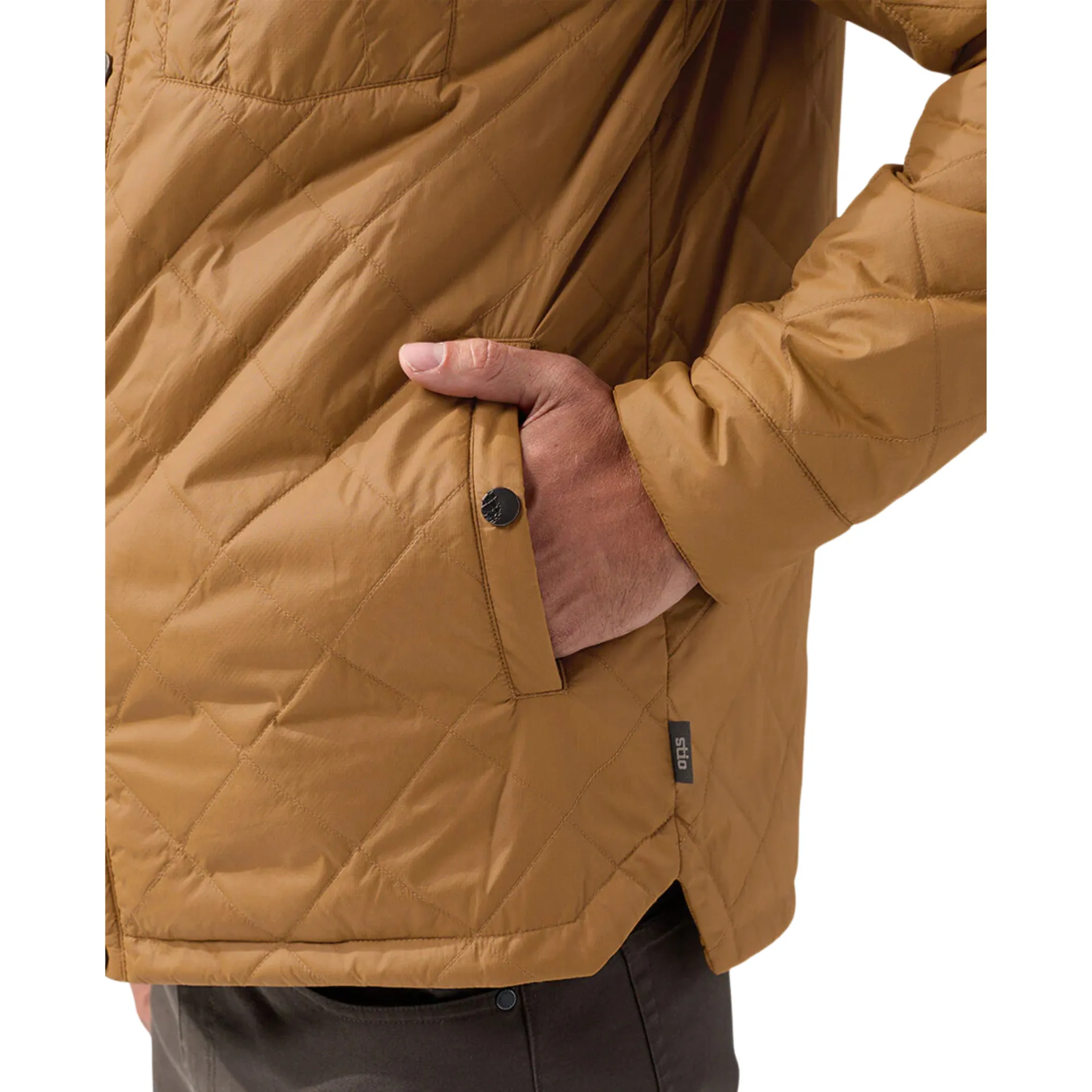 Stio Men's Skycrest Snap Shirt