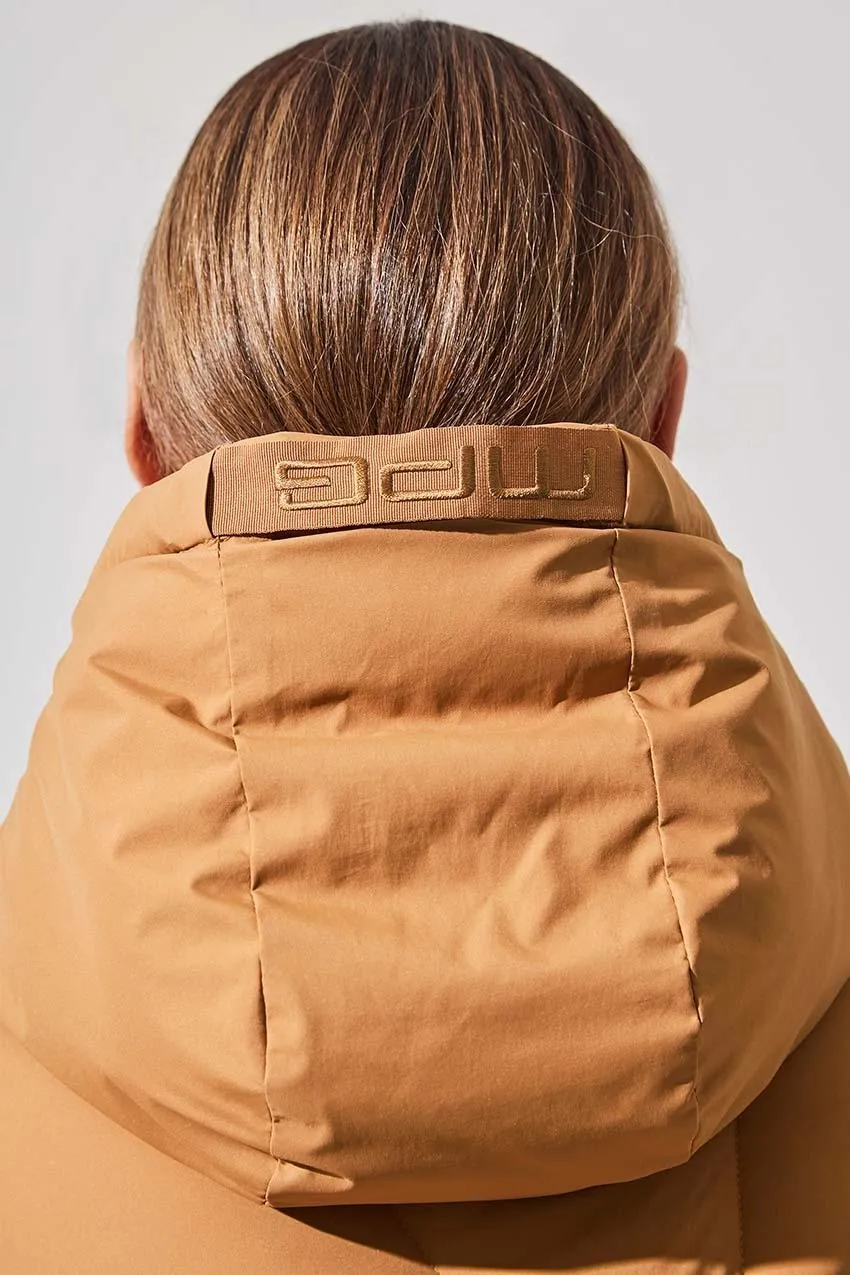 Stratosphere Down Filled Slouchy Puffer Jacket