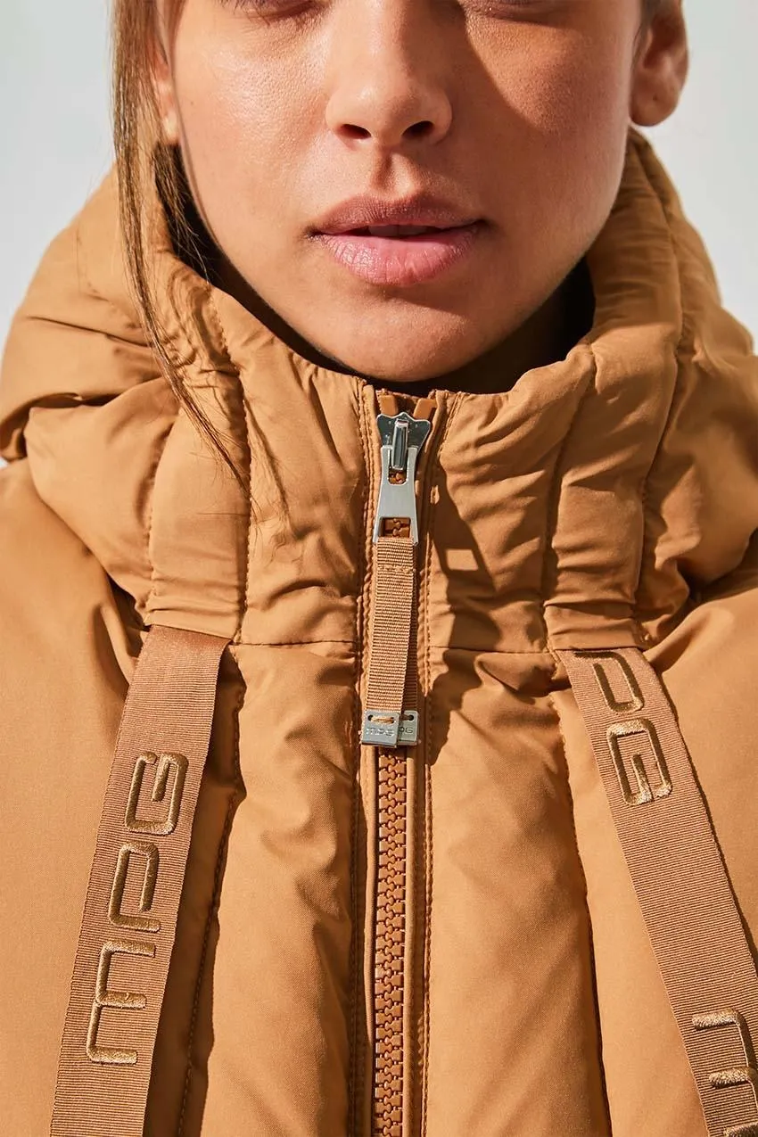 Stratosphere Down Filled Slouchy Puffer Jacket