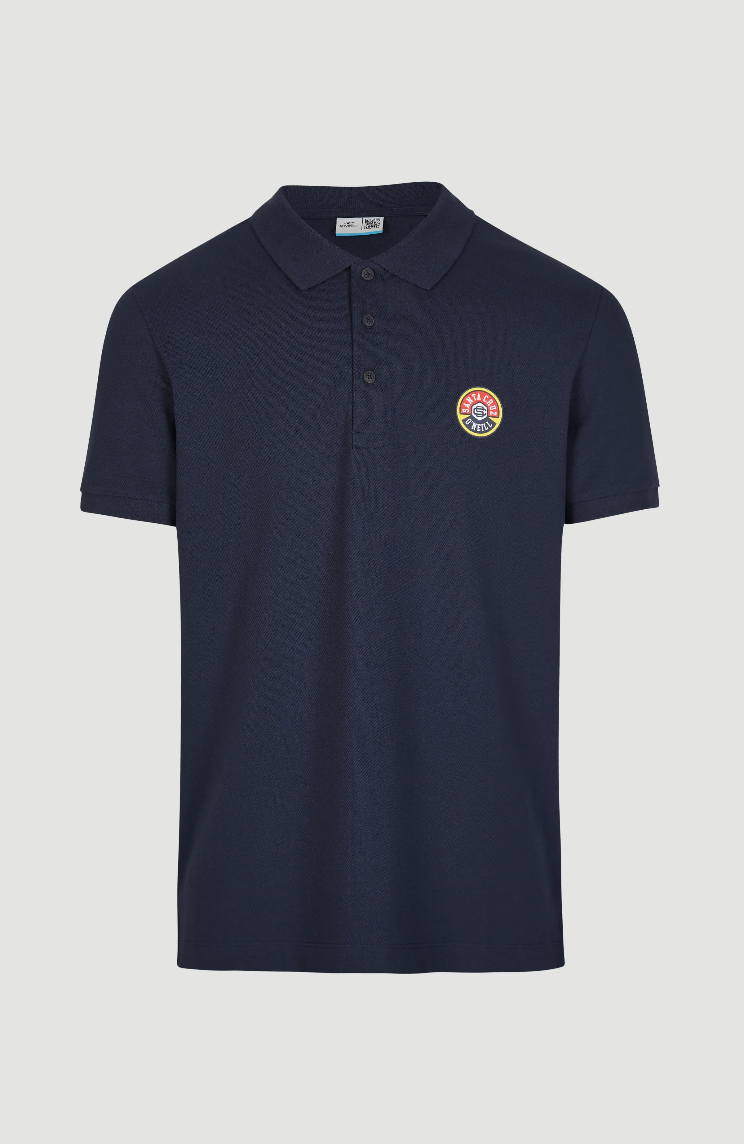 Surf State Polo Shirt | Outer Space