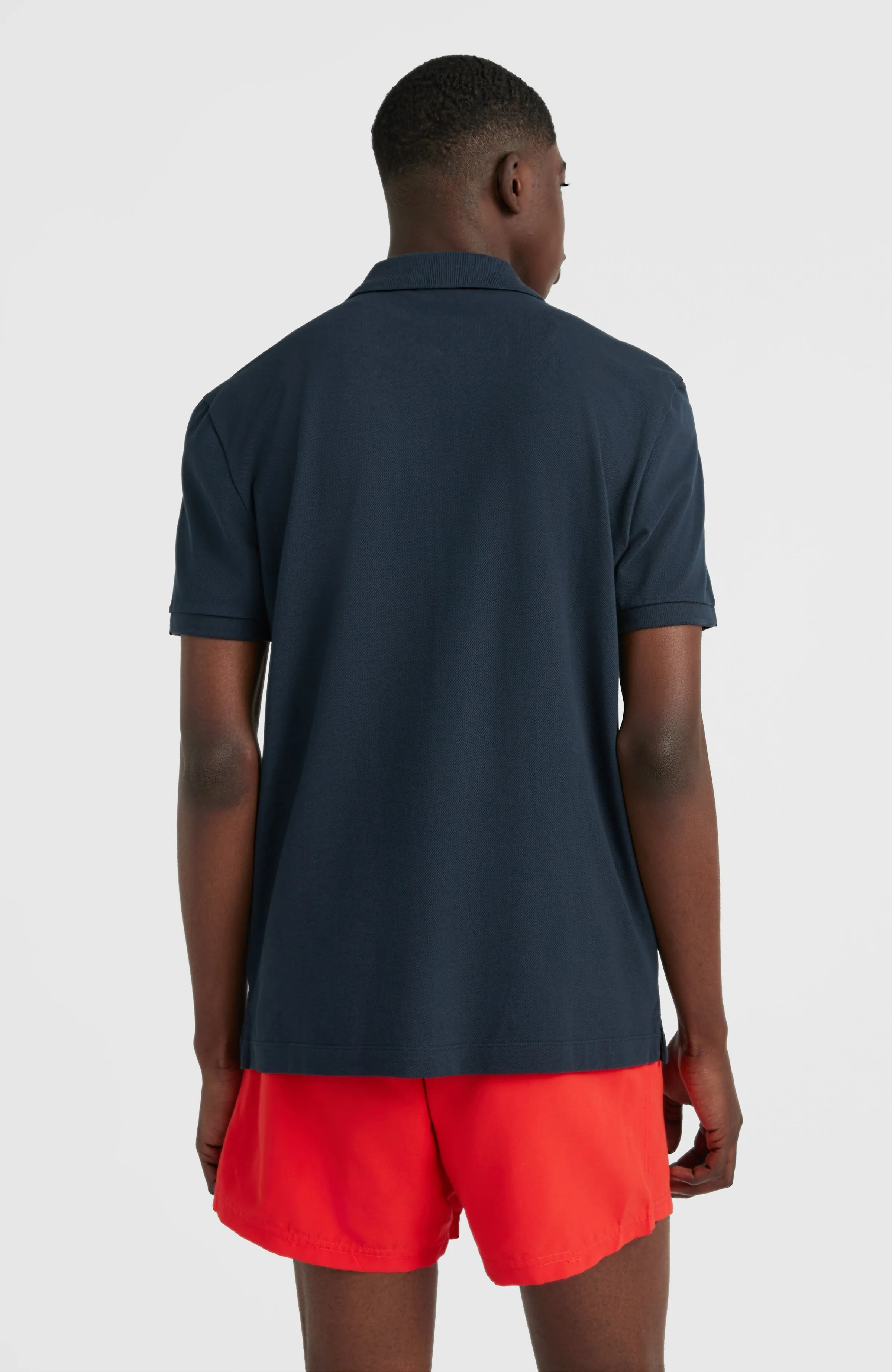 Surf State Polo Shirt | Outer Space