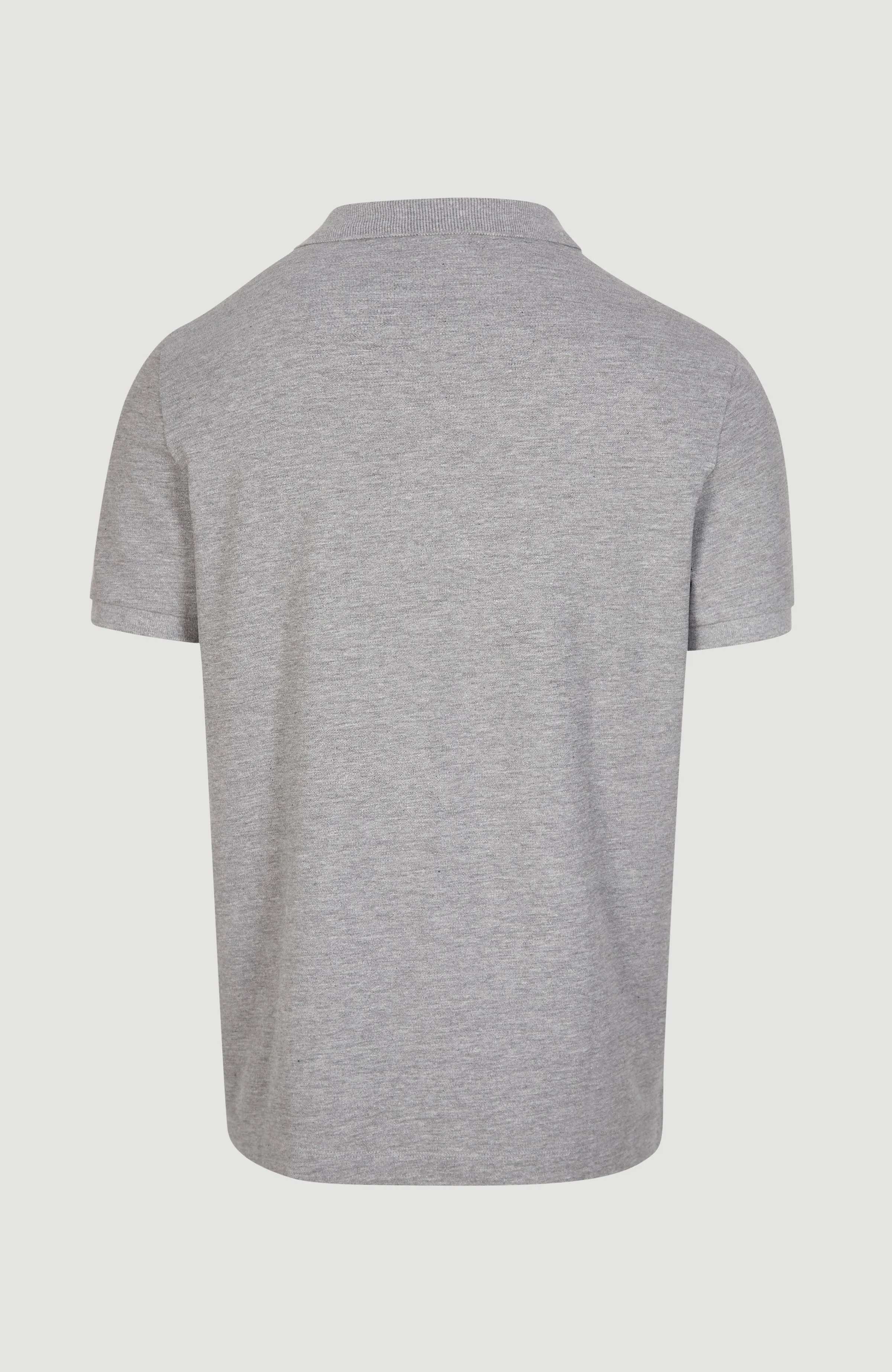 Surf State Polo Shirt | Silver Melee
