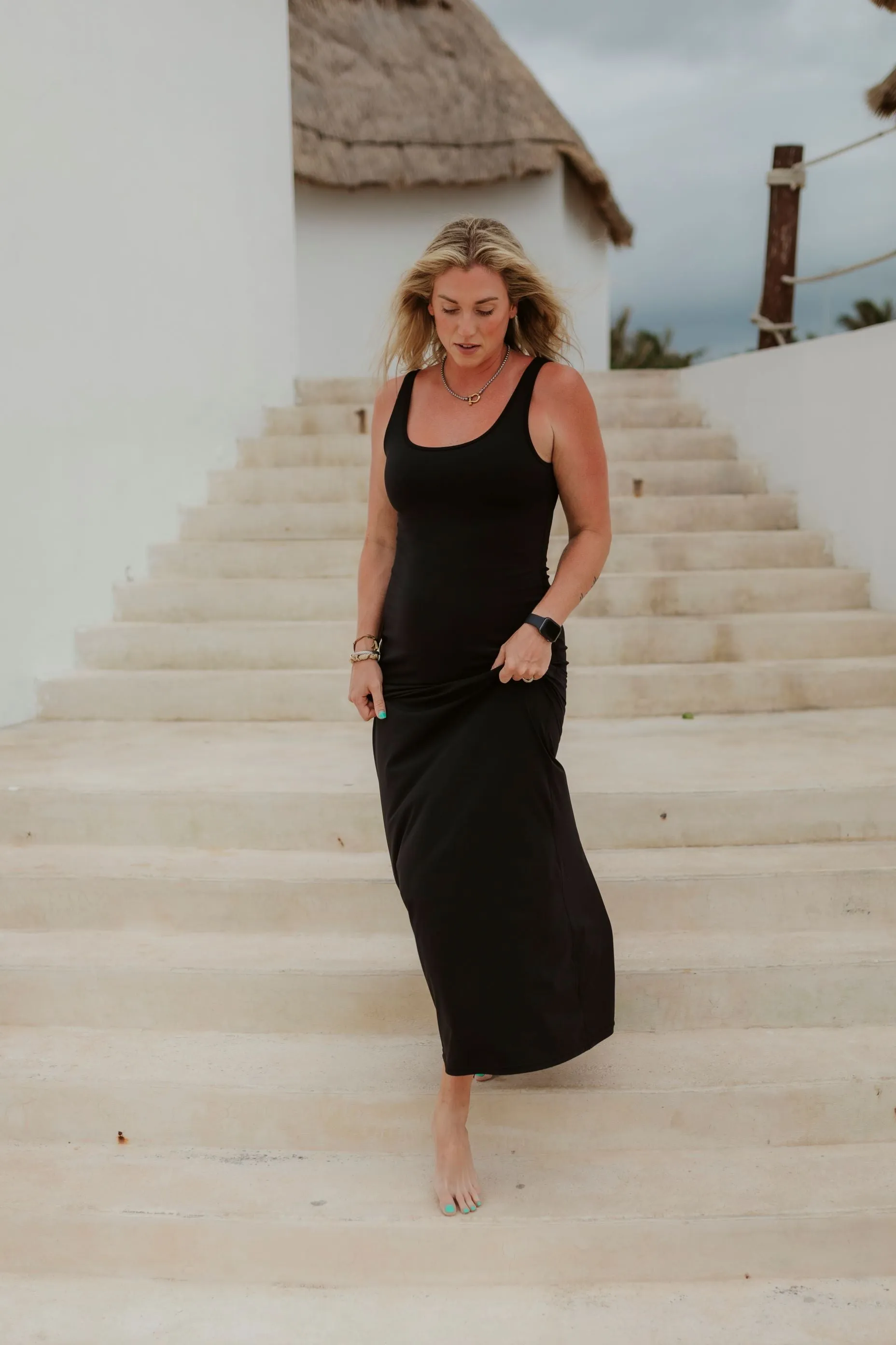 Tall Essential BodyCon Maxi Dress