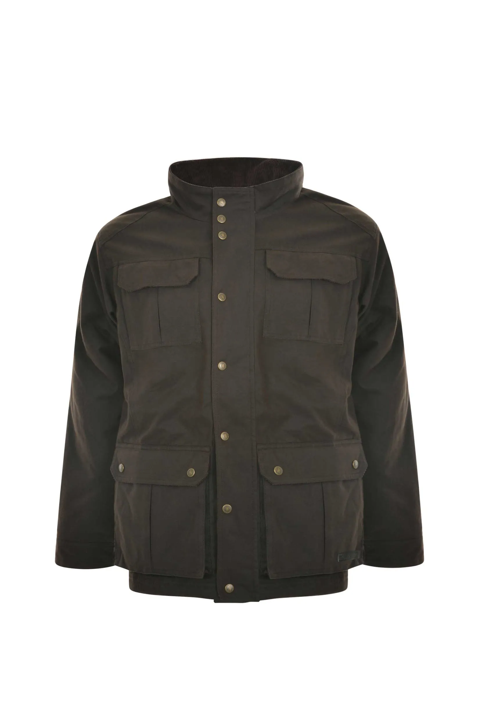 TCP1712408 Thomas Cook Men's Tarcutta Oilskin Jacket