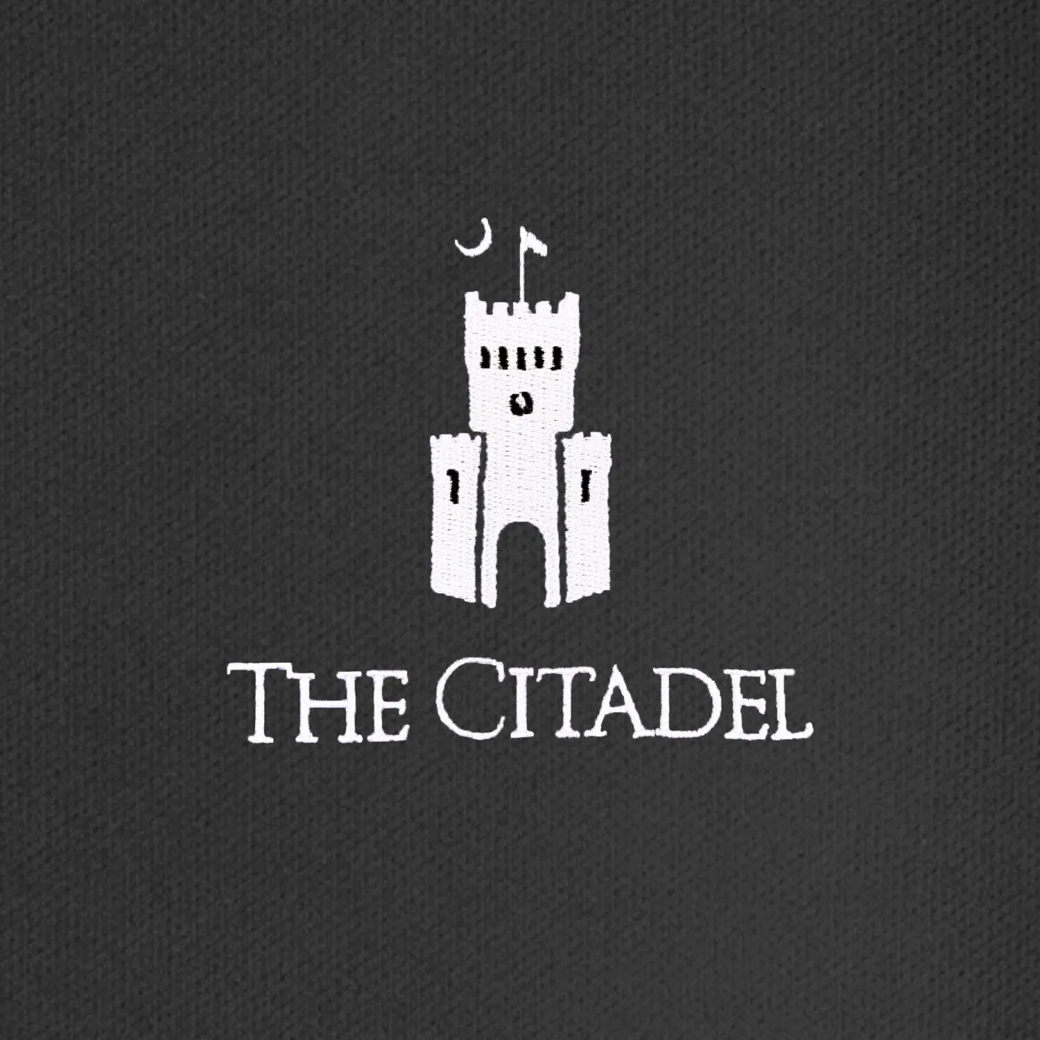 The Citadel, Barracks Ladies UV Micro-Mesh Tipped Polo