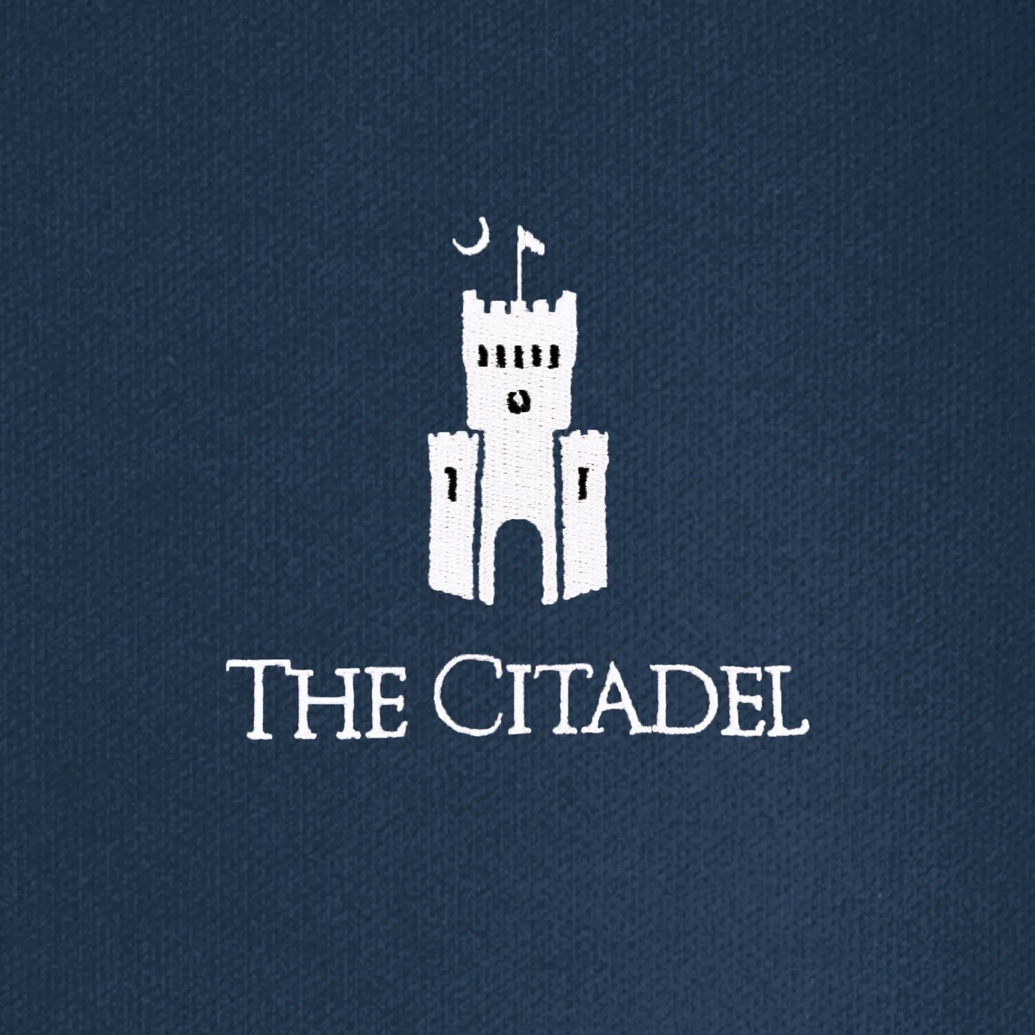 The Citadel, Barracks Ladies UV Micro-Mesh Tipped Polo