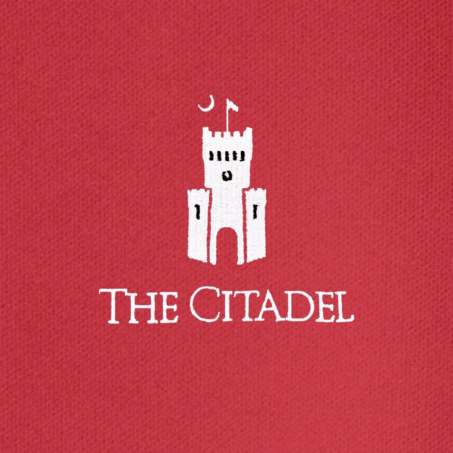 The Citadel, Barracks Ladies UV Micro-Mesh Tipped Polo