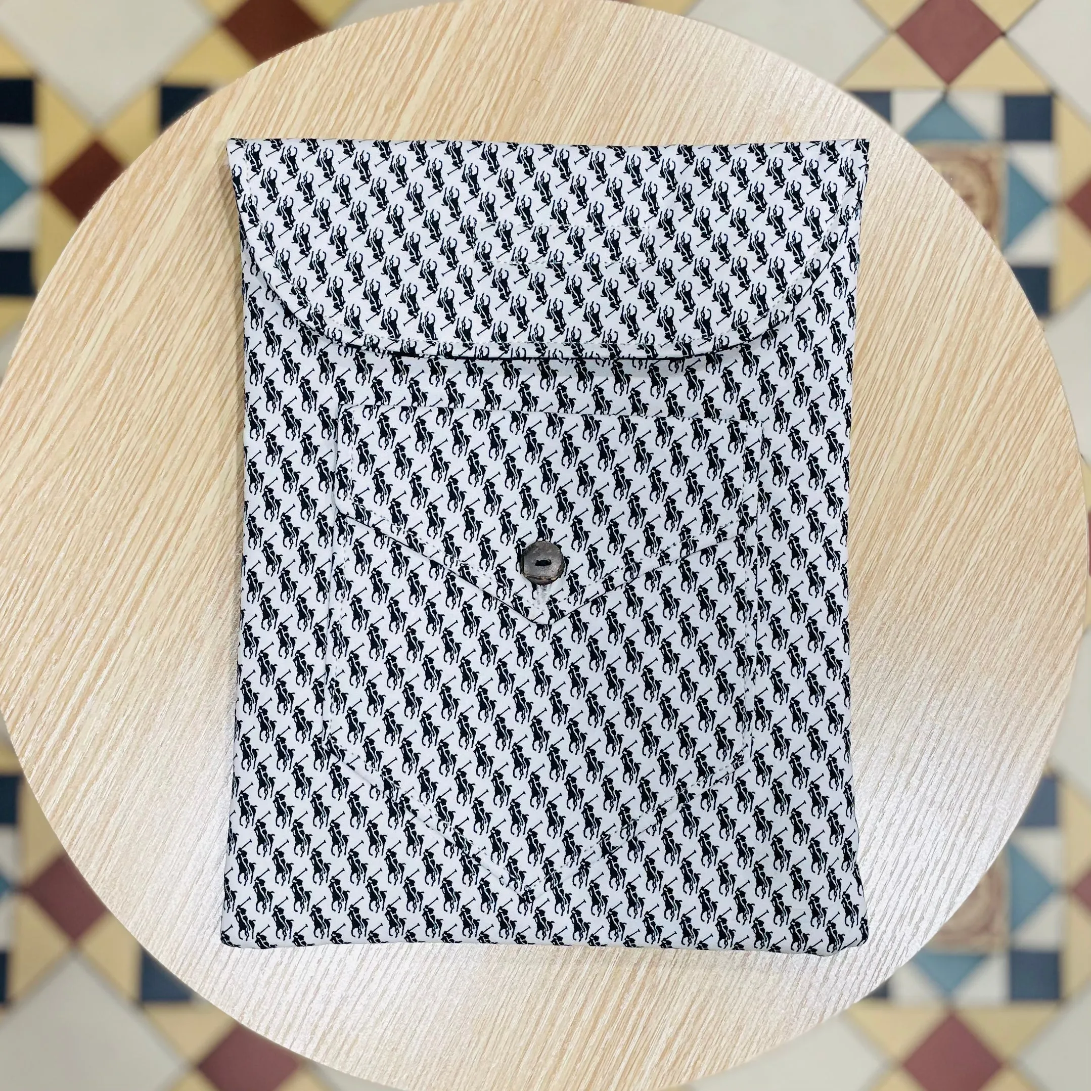 The Polo Player 🐎 10.5inch BeeKeeper Tablet/Ipad Sleeve
