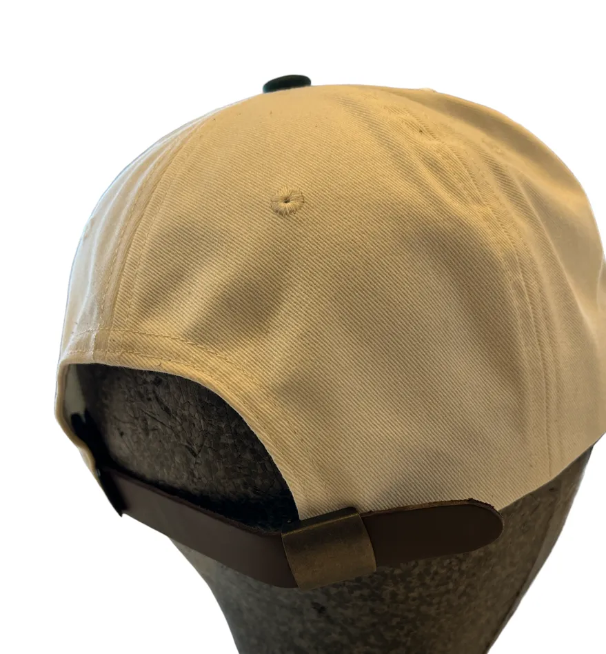 The Quiet Life Lookout & Wonderland Polo Hat