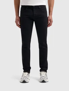 The Ryan Slim Fit Jeans | Denim Dark Grey