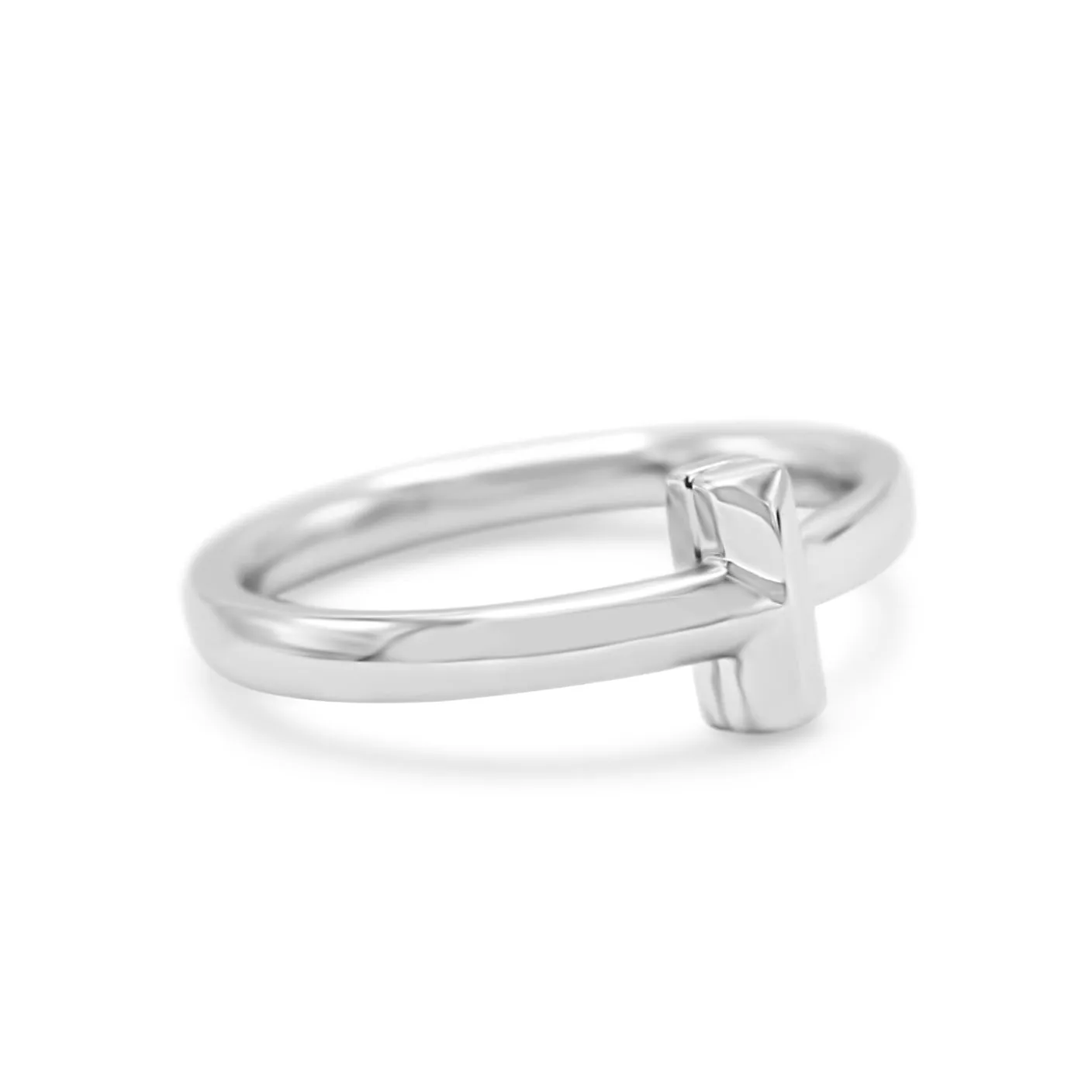 Tiffany & Co. 2.5mm T1 Band Ring