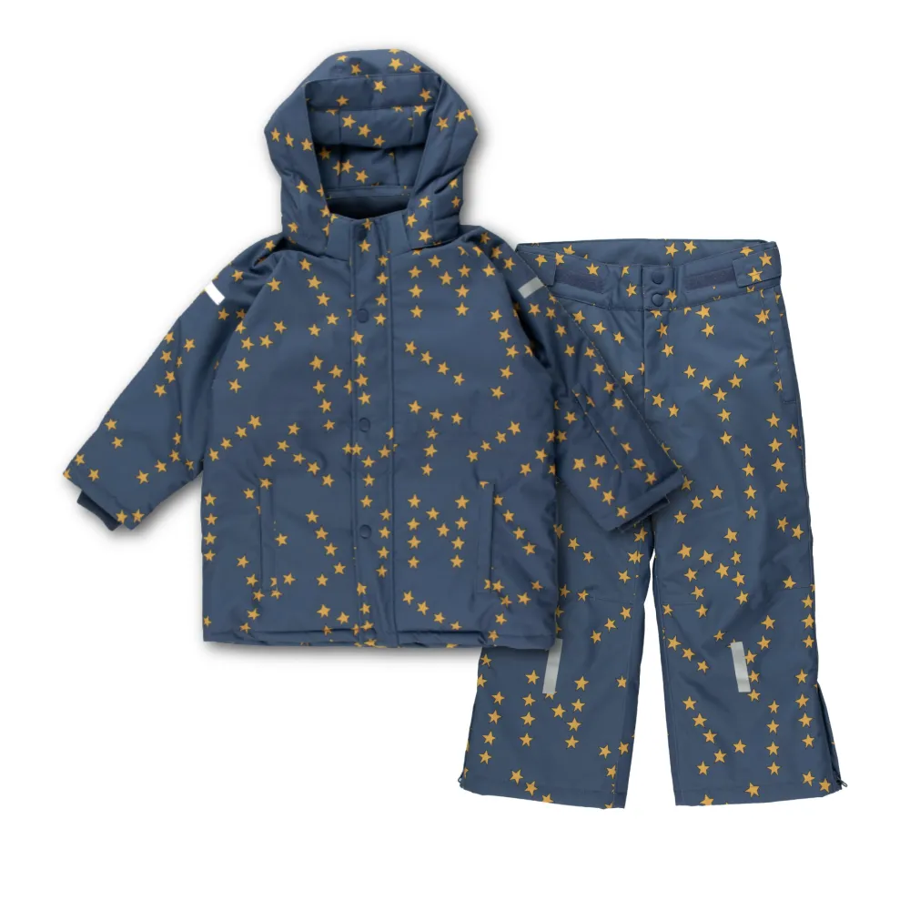 Tiny Stars Snow Jacket
