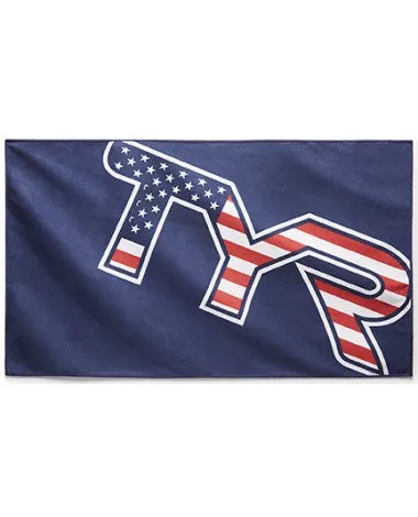 TYR Usa Microfiber Sport Towel