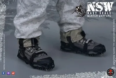 US Navy Seals Winter Warfare NSW - MINT IN BOX