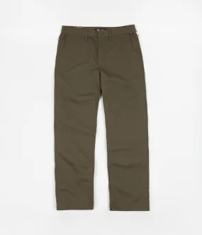 Vans Authentic Chino Loose Pants - Grape Leaf