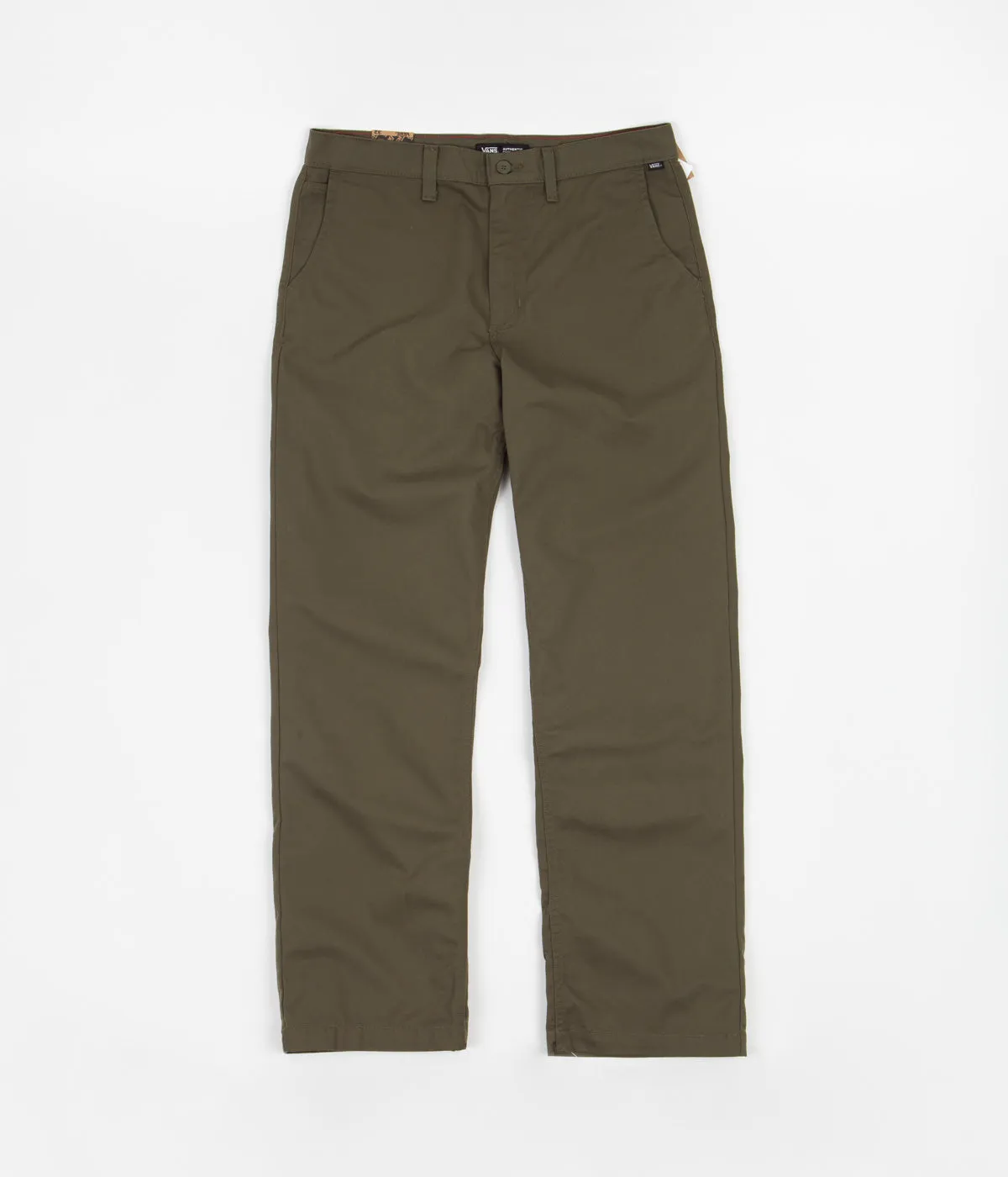 Vans Authentic Chino Loose Pants - Grape Leaf