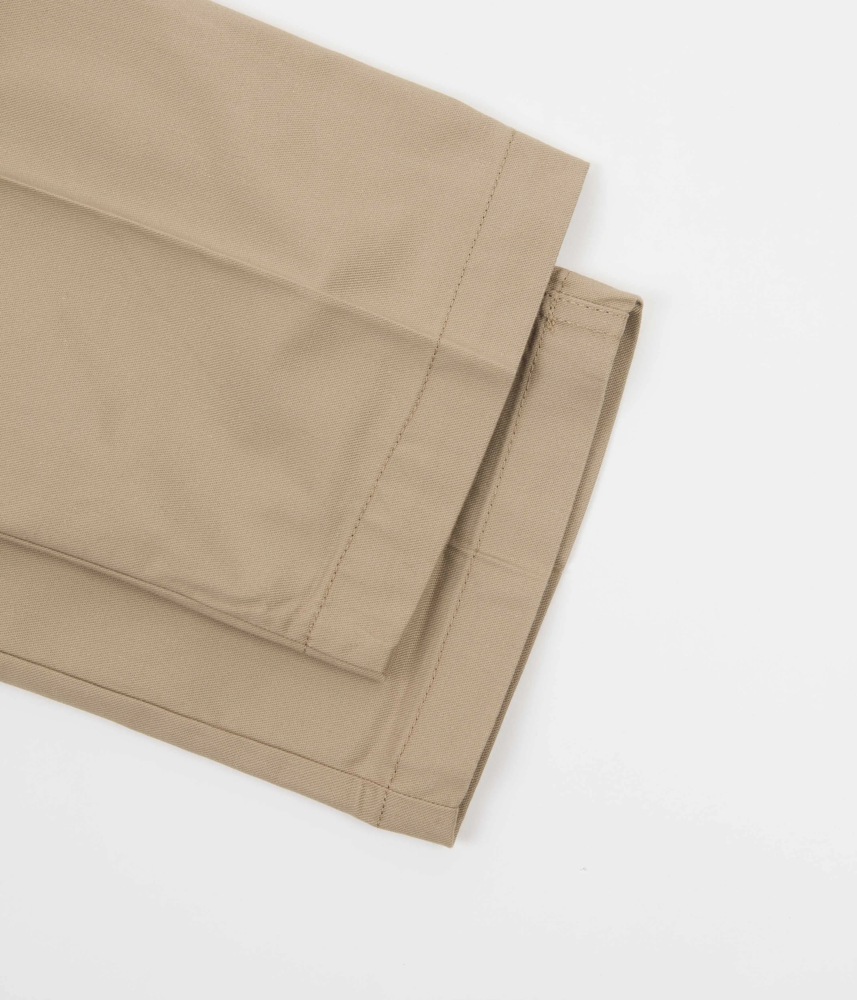 Vans x Justin Henry Authentic Relax Taper Chino Pants - Khaki