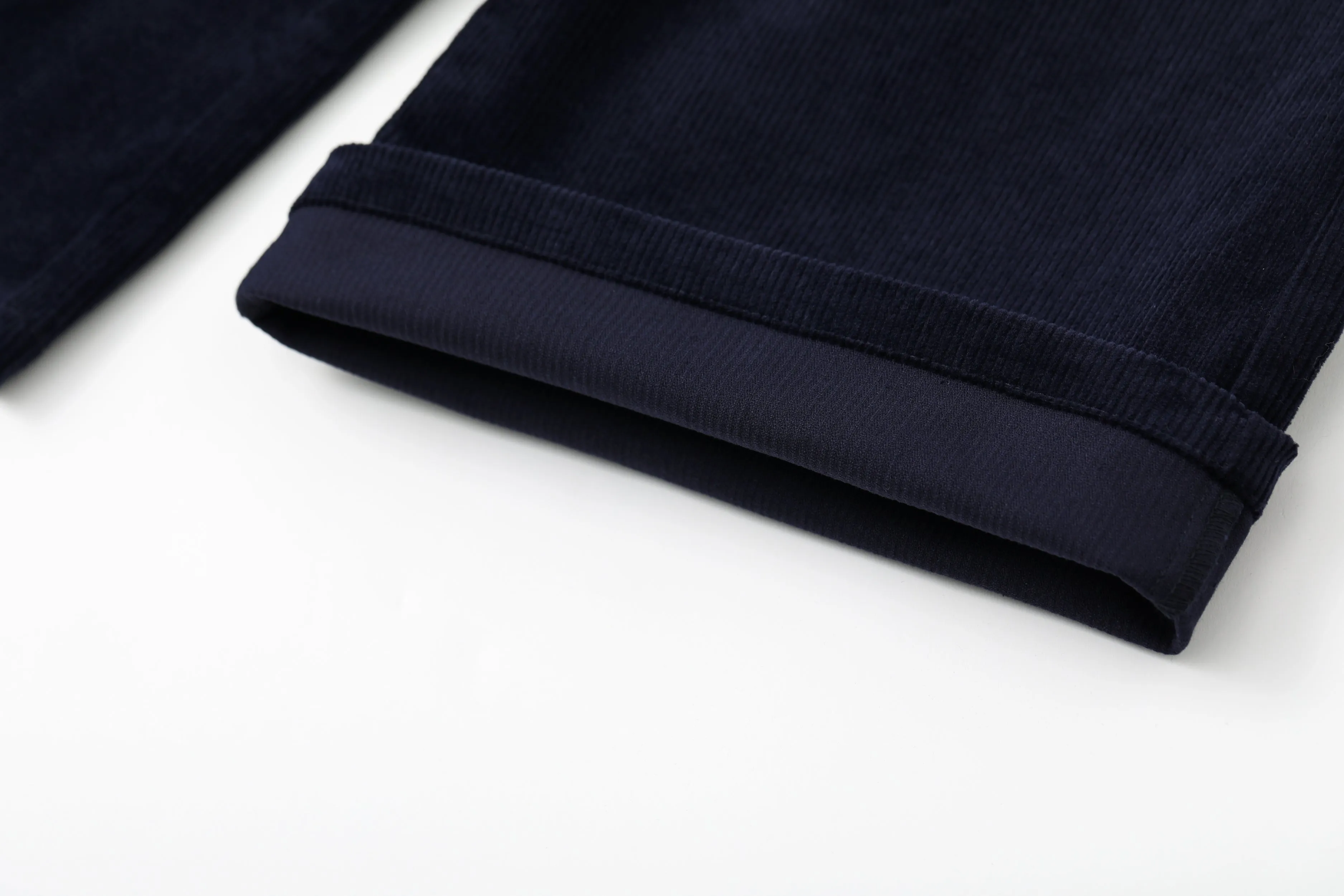 Vauva x Le Petit Prince - Girls Embroidered Corduroy Pants