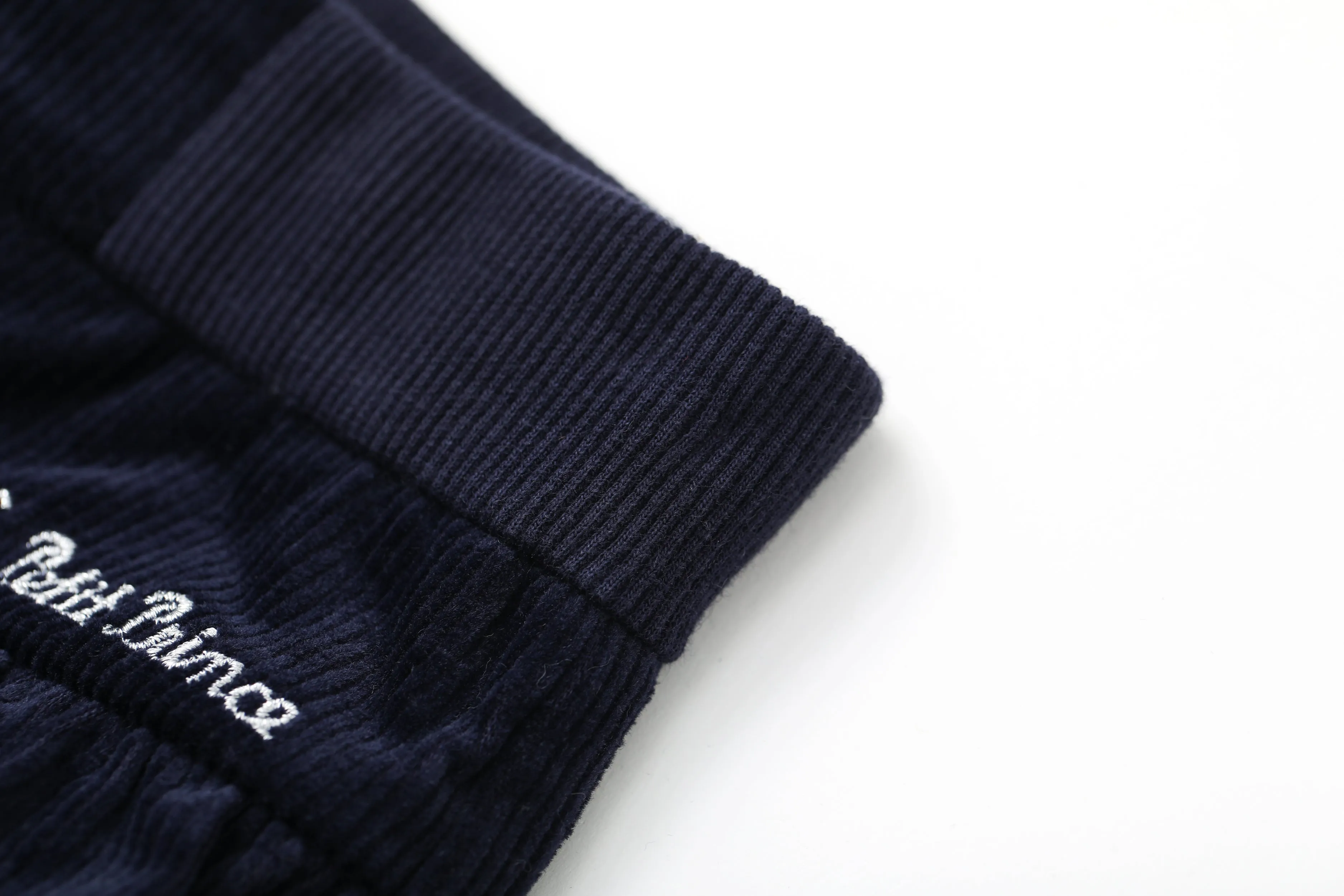 Vauva x Le Petit Prince - Girls Embroidered Corduroy Pants