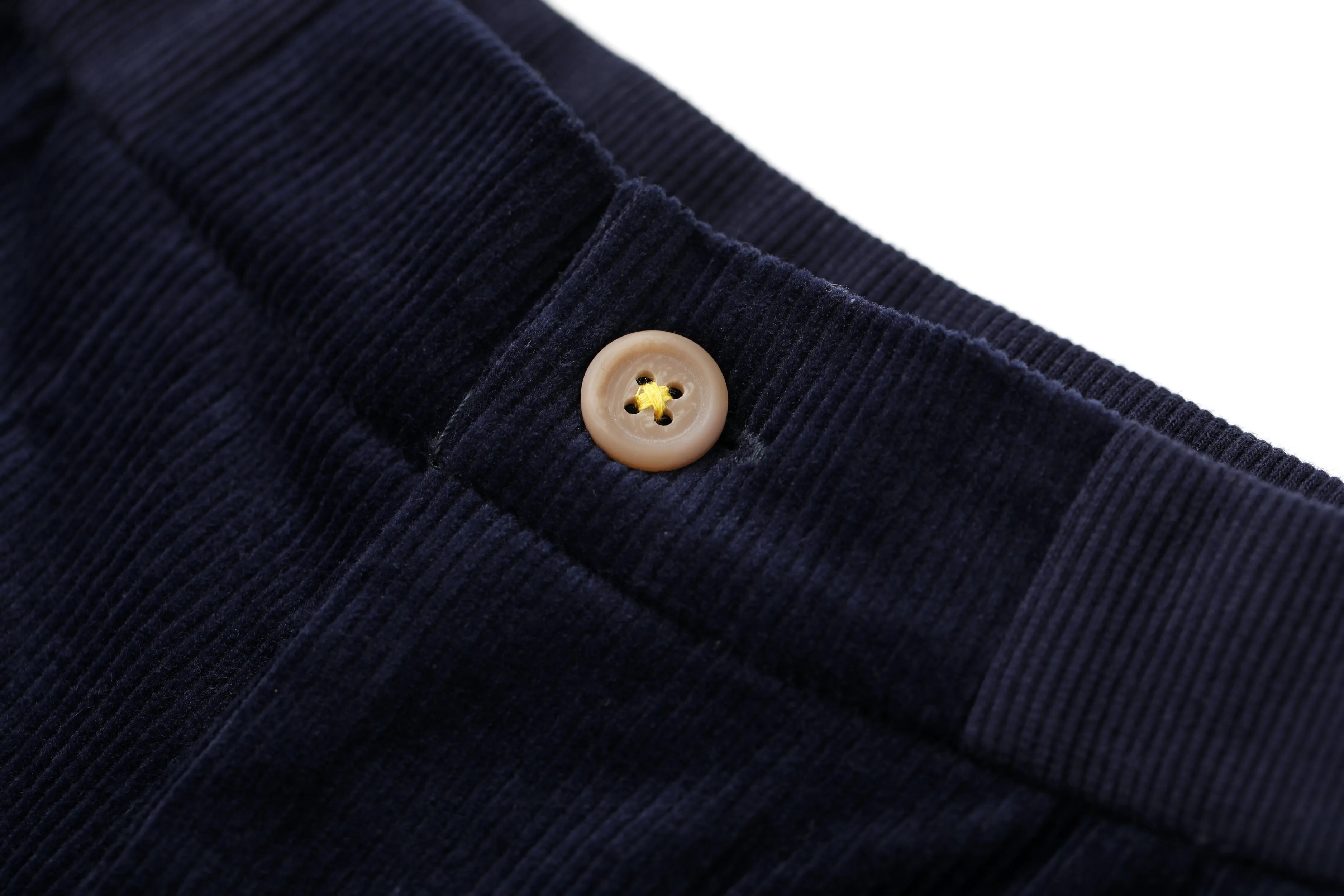 Vauva x Le Petit Prince - Girls Embroidered Corduroy Pants