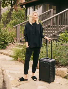 VENICE TRAVEL SET Black
