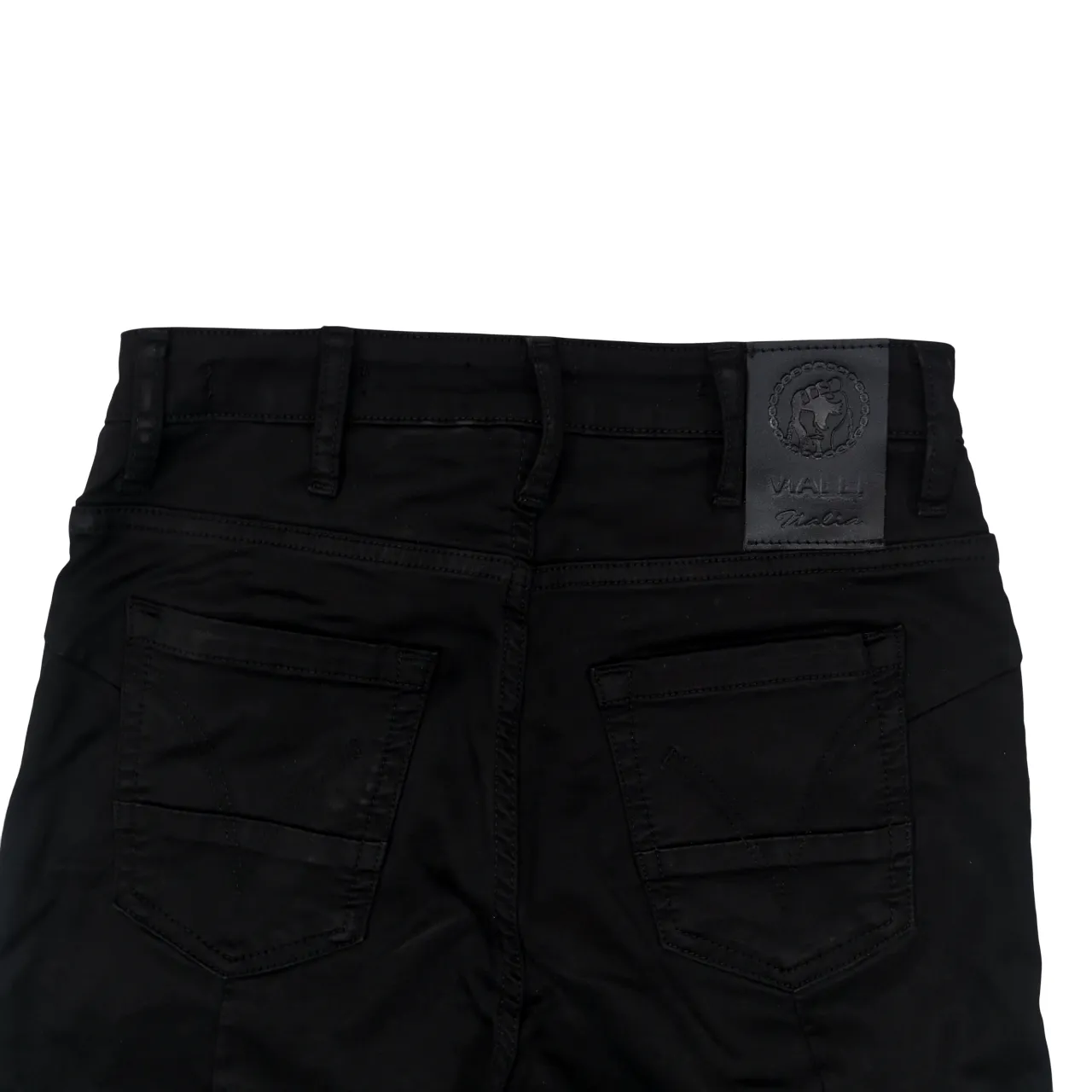 Vialli Ibollano Black Ultra Fit Jean