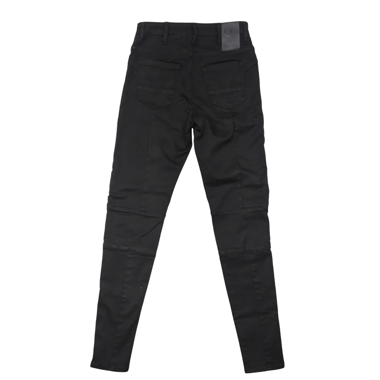 Vialli Ibollano Black Ultra Fit Jean