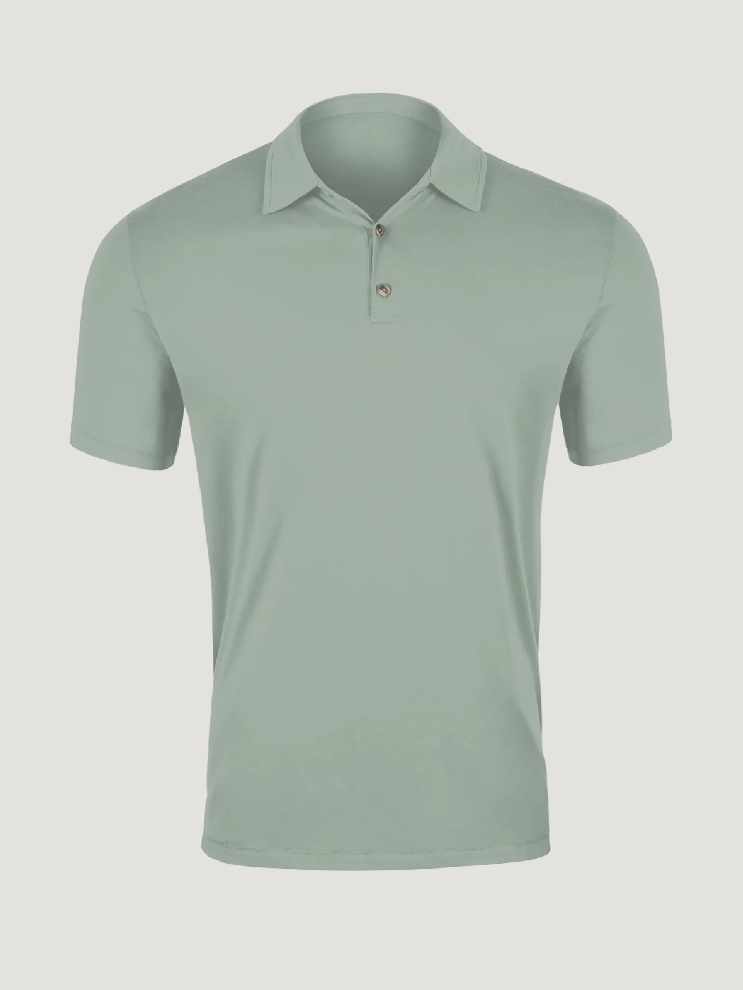 Vintage Green Torrey Polo