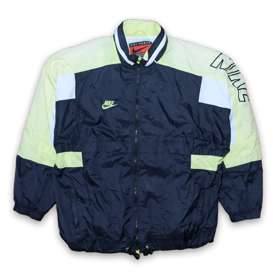 Vintage Nike Premier Borussia Dortmund Trackjacket XLarge