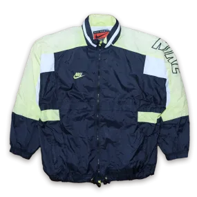 Vintage Nike Premier Borussia Dortmund Trackjacket XLarge