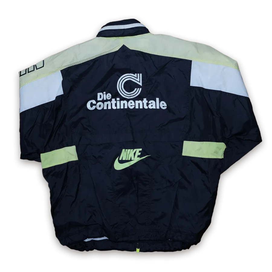 Vintage Nike Premier Borussia Dortmund Trackjacket XLarge