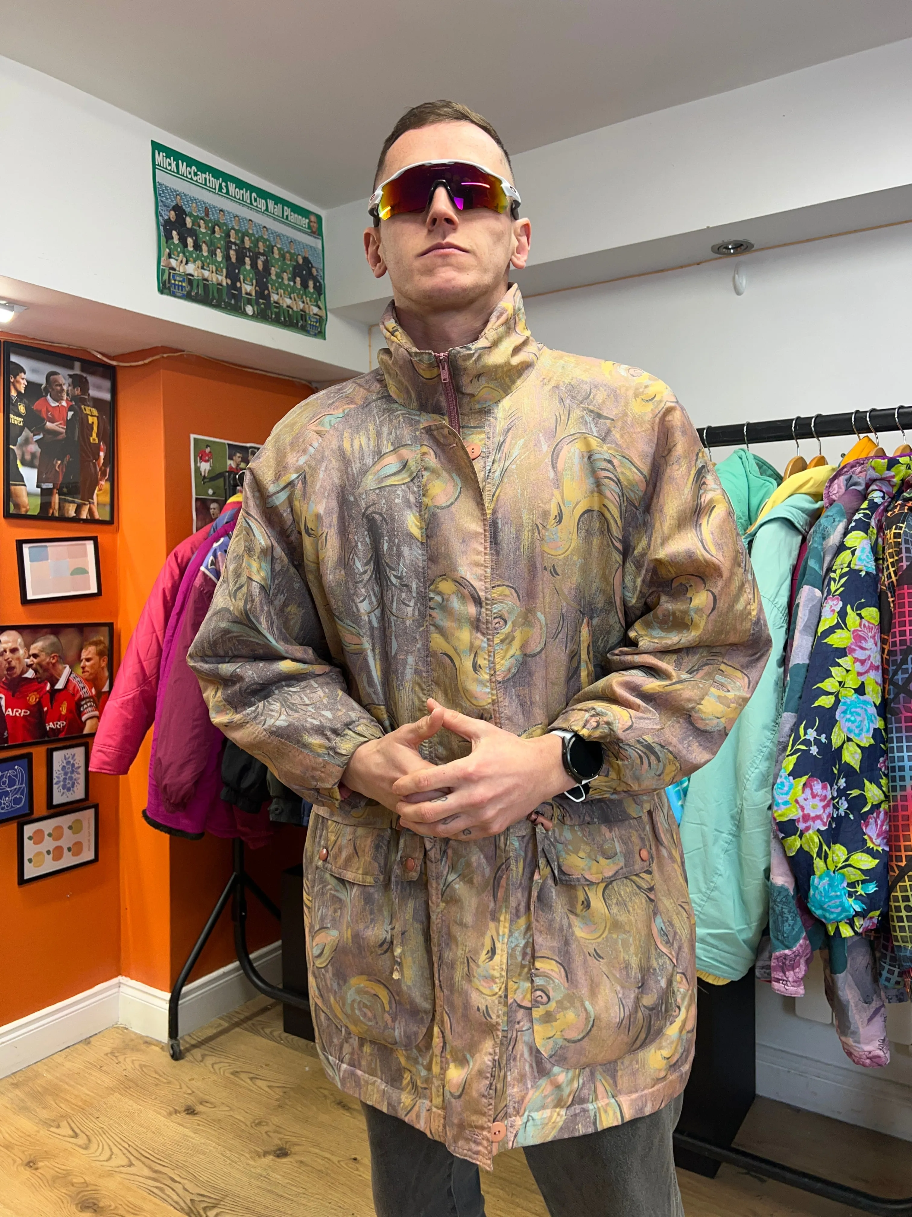 Vintage Parka (L)