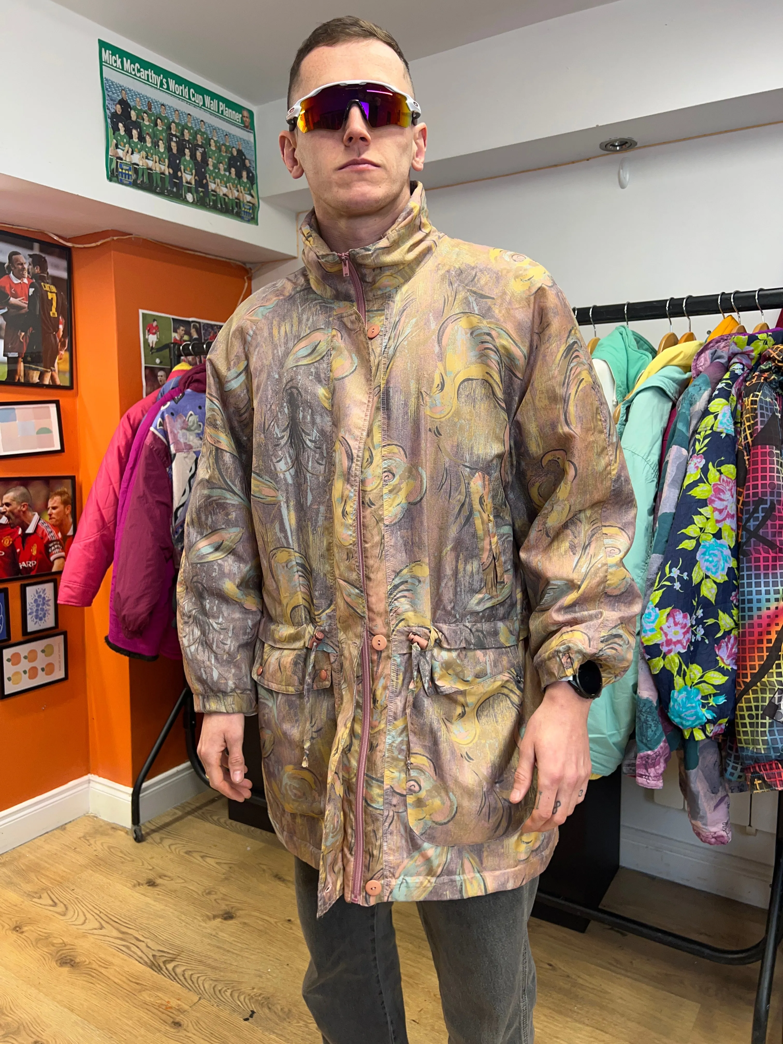 Vintage Parka (L)