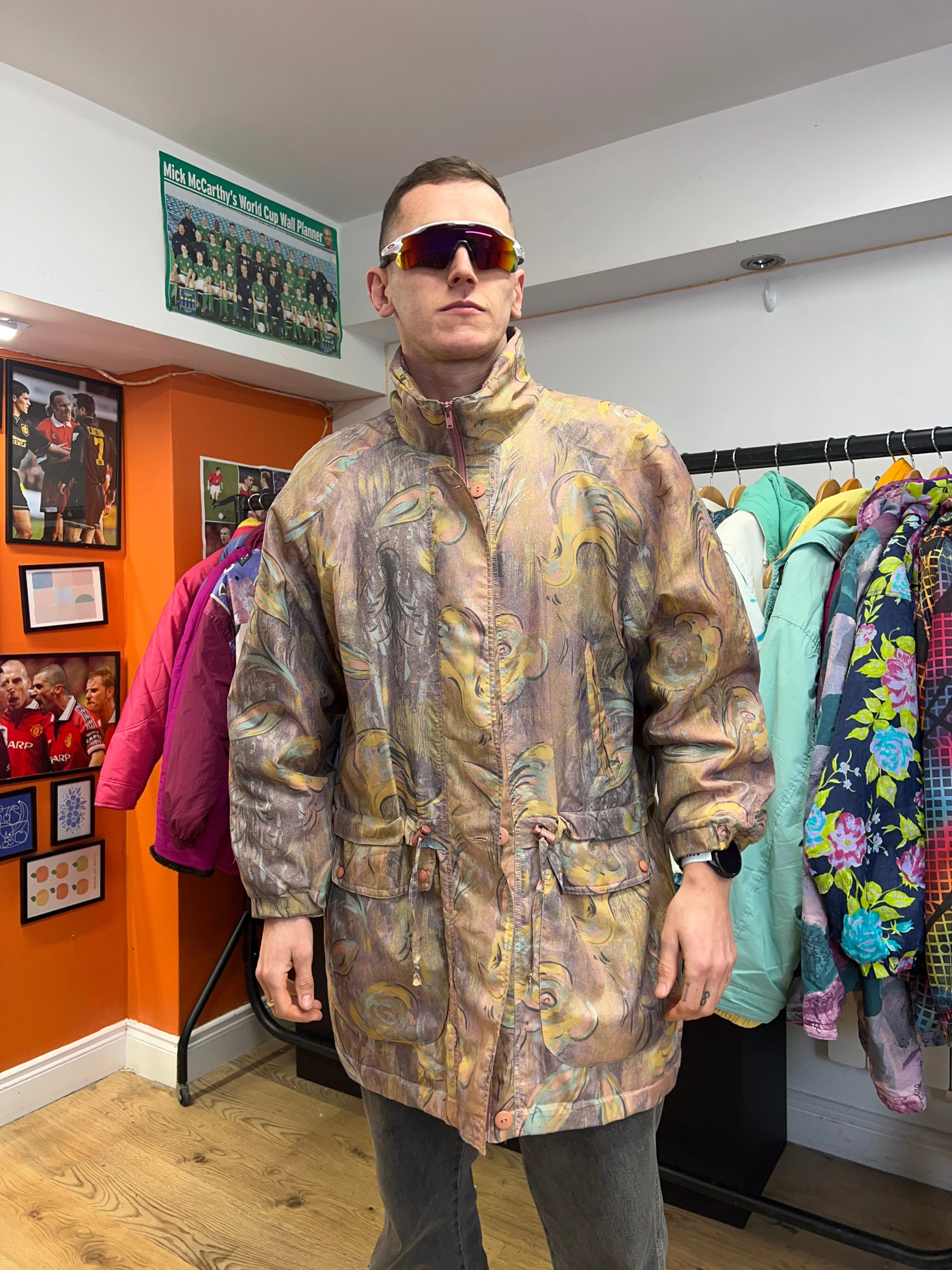 Vintage Parka (L)