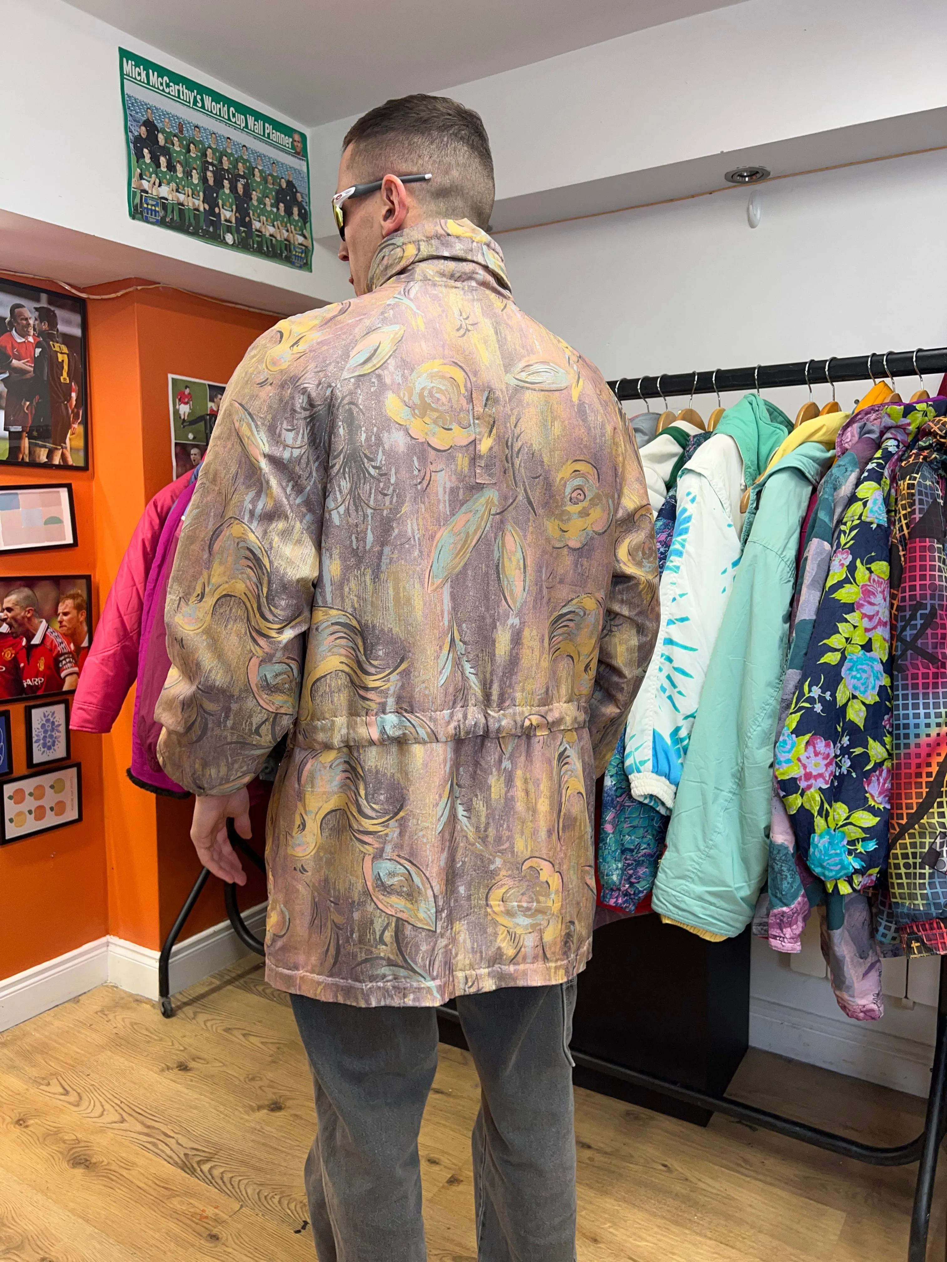Vintage Parka (L)
