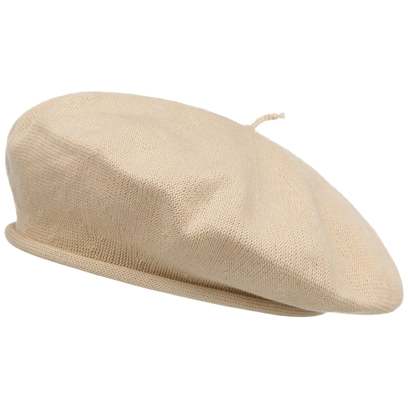 Viscose Beret by Barascon