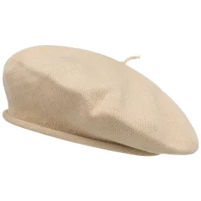 Viscose Beret by Barascon