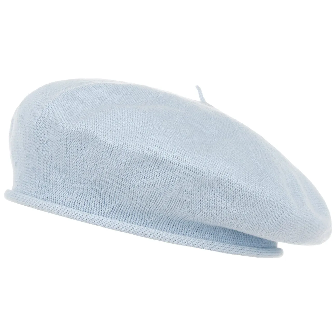 Viscose Beret by Barascon
