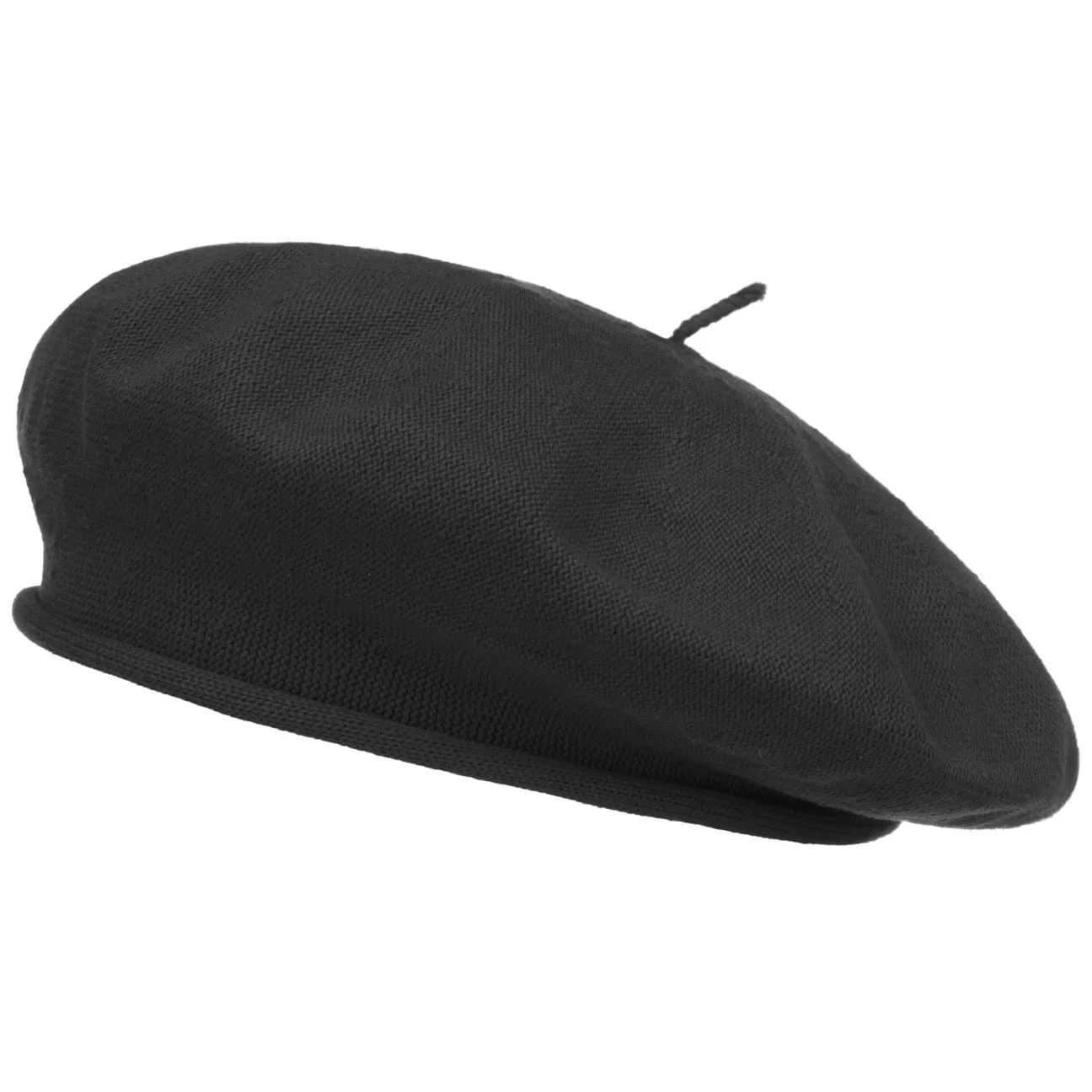 Viscose Beret by Barascon