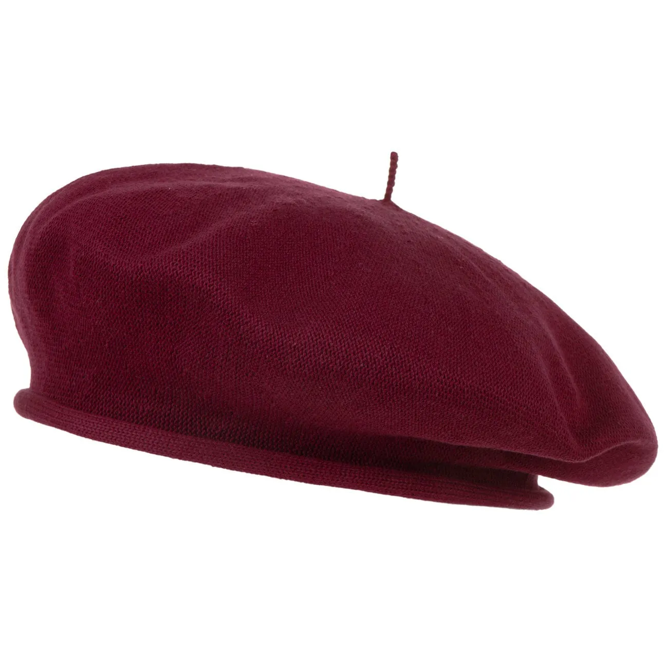 Viscose Beret by Barascon