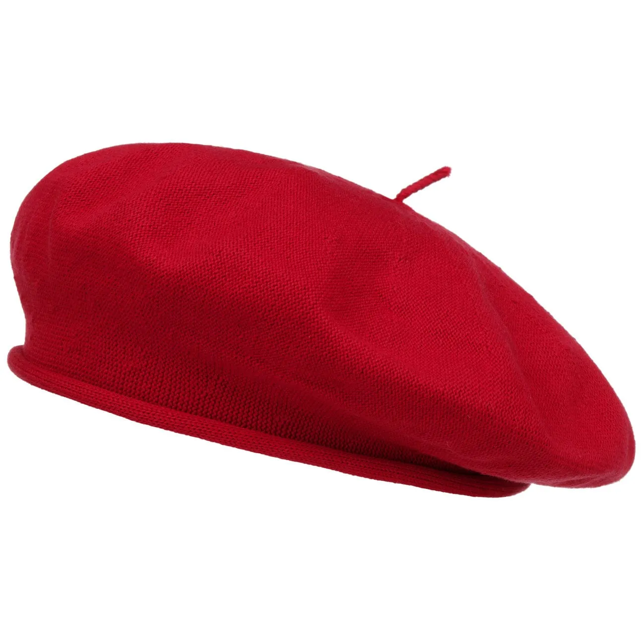 Viscose Beret by Barascon
