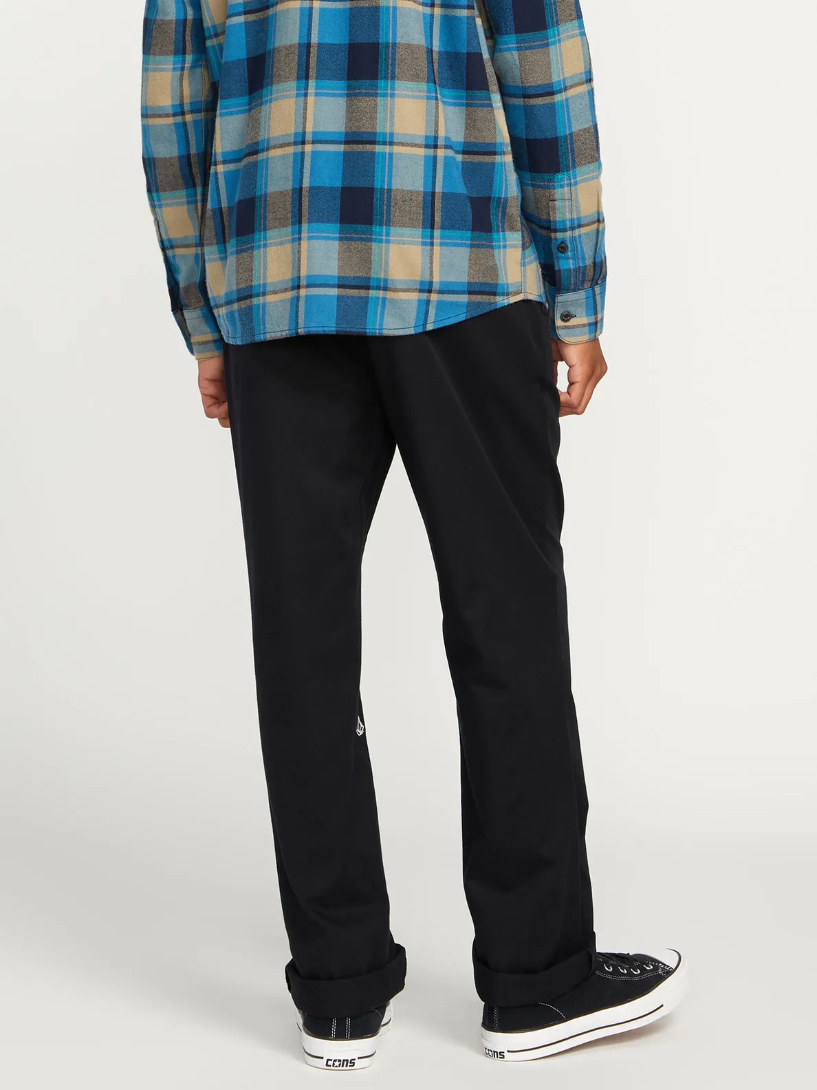 Volcom Frickin Regular Stretch Chino Pant