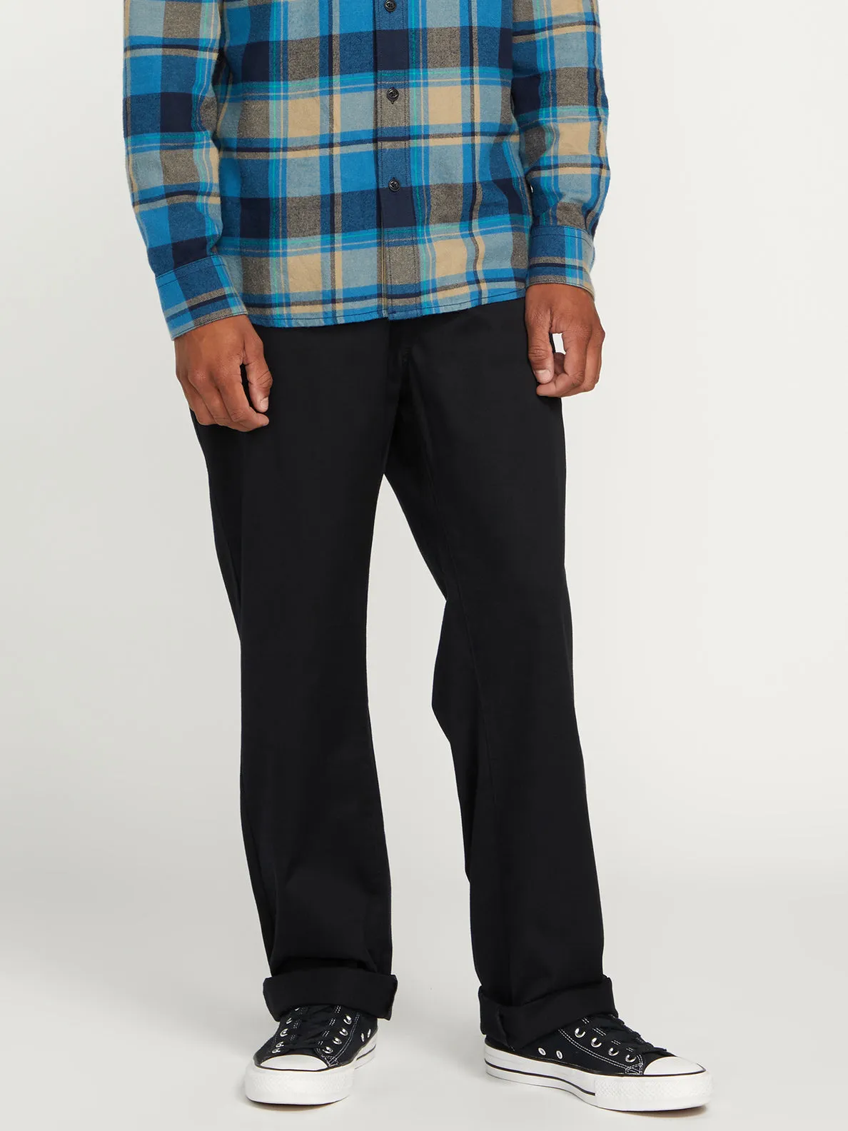 Volcom Frickin Regular Stretch Chino Pant